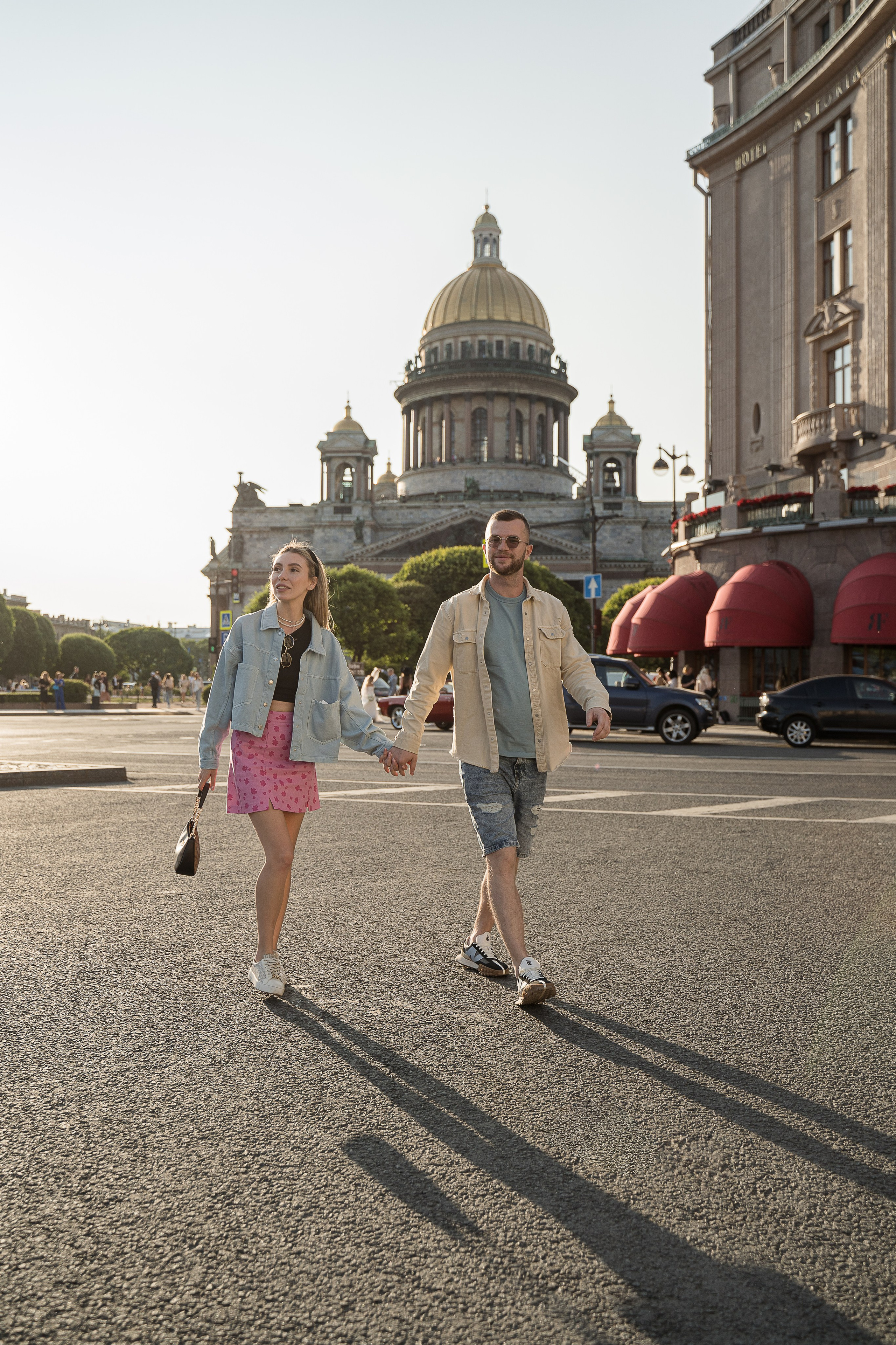 Из Владивостока в Петербург. Свадебный и семейный фотограф в Пушкине и Санкт-Петербурге Мария Филиппова