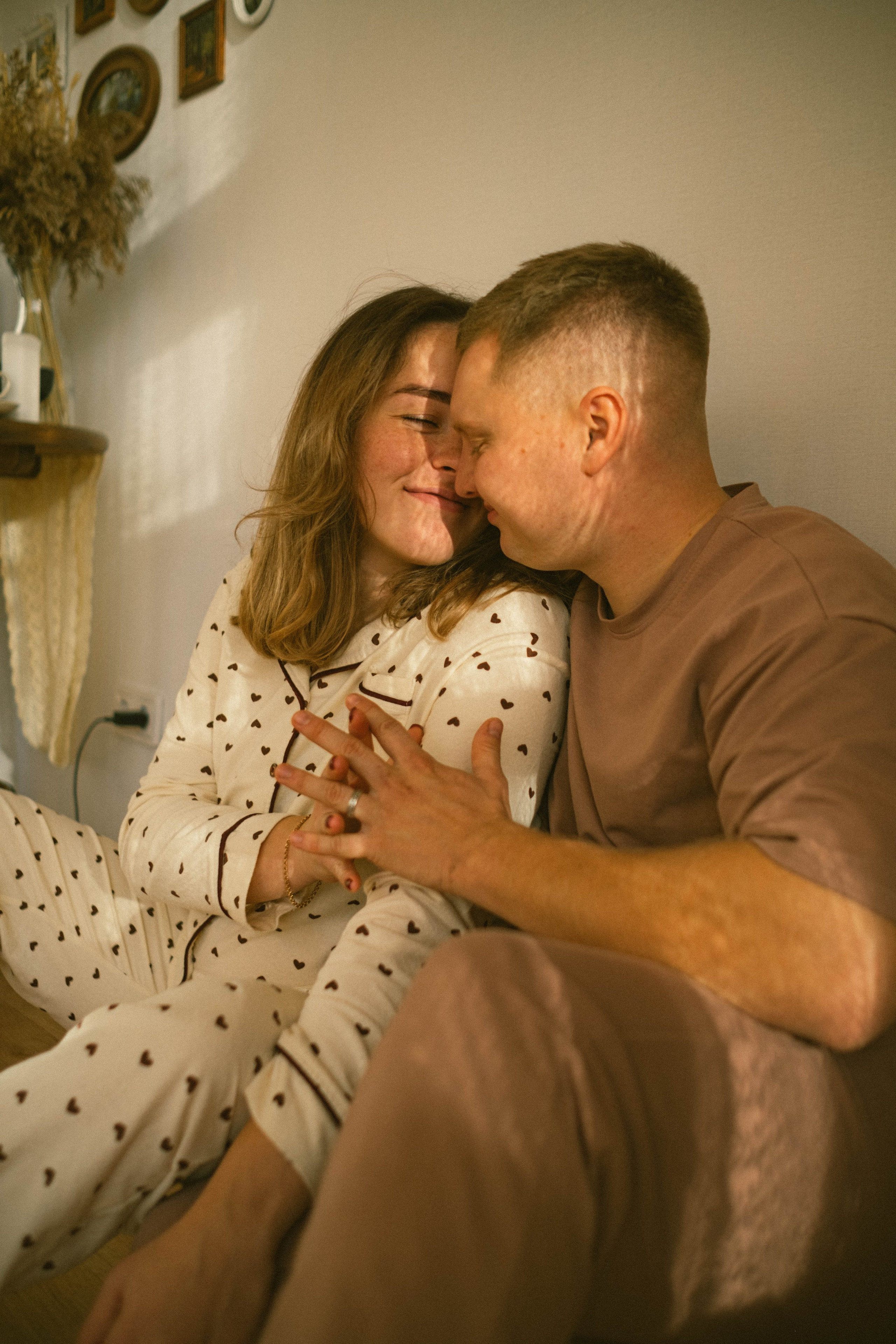 В ожидании малыша. Семейный фотограф в Санкт-Петербурге Дарья Косянчук