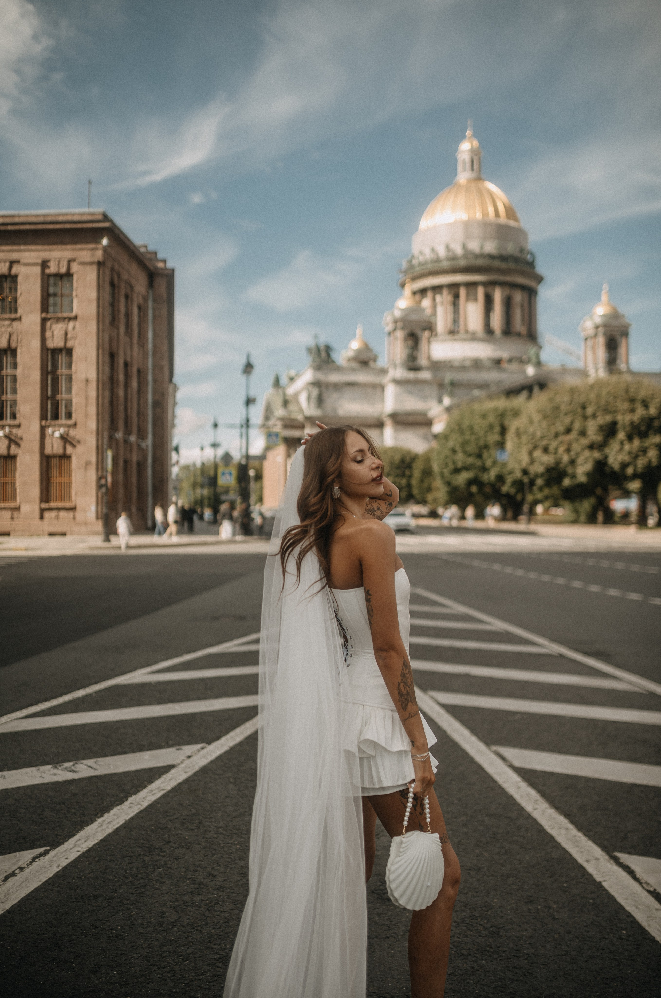 29.08.25. Фотограф в Санкт Петербурге Лара Великова