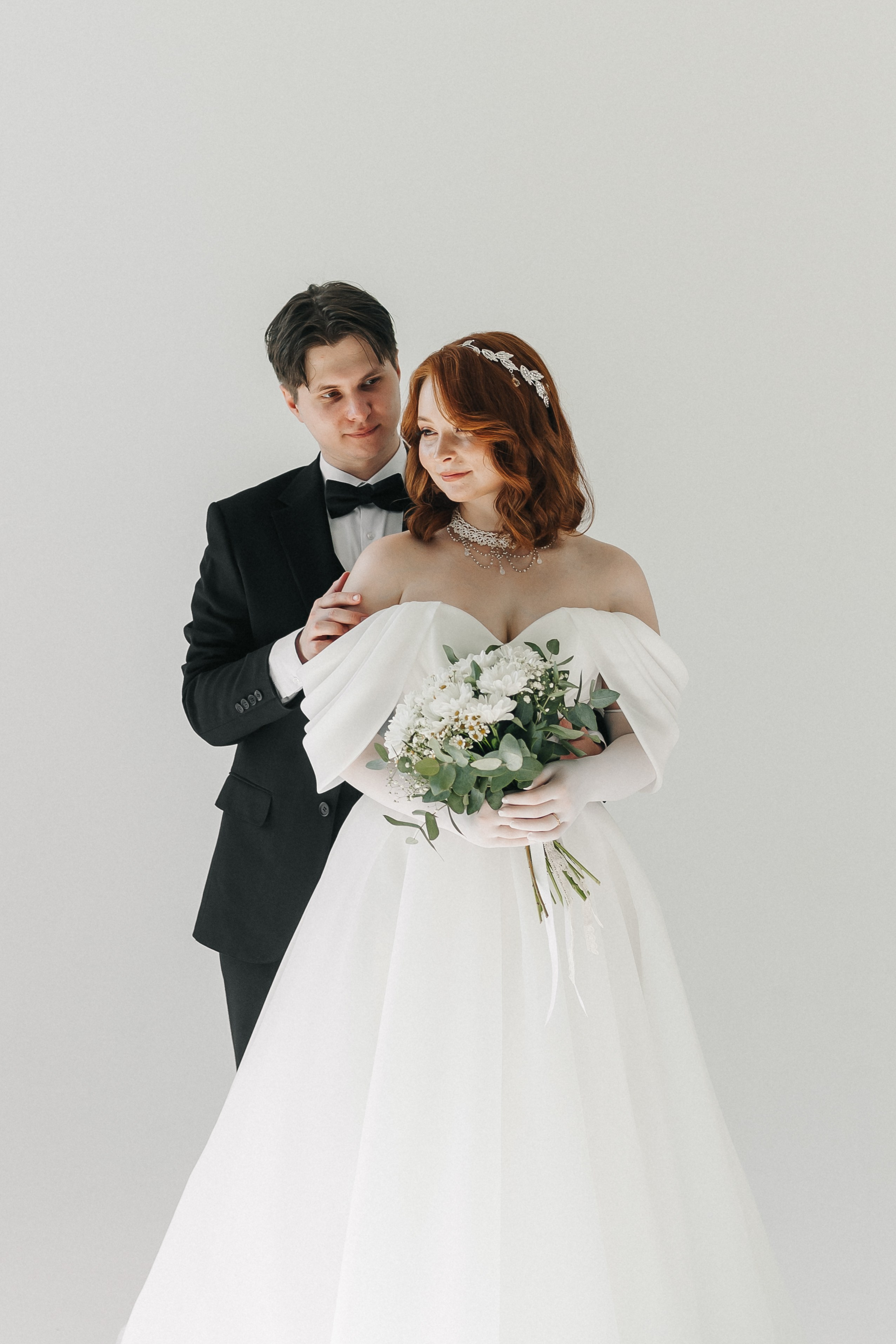 Свадьба для Екатерины и Никиты. Свадебный и семейный фотограф г. Ярославль Савинская Анастасия