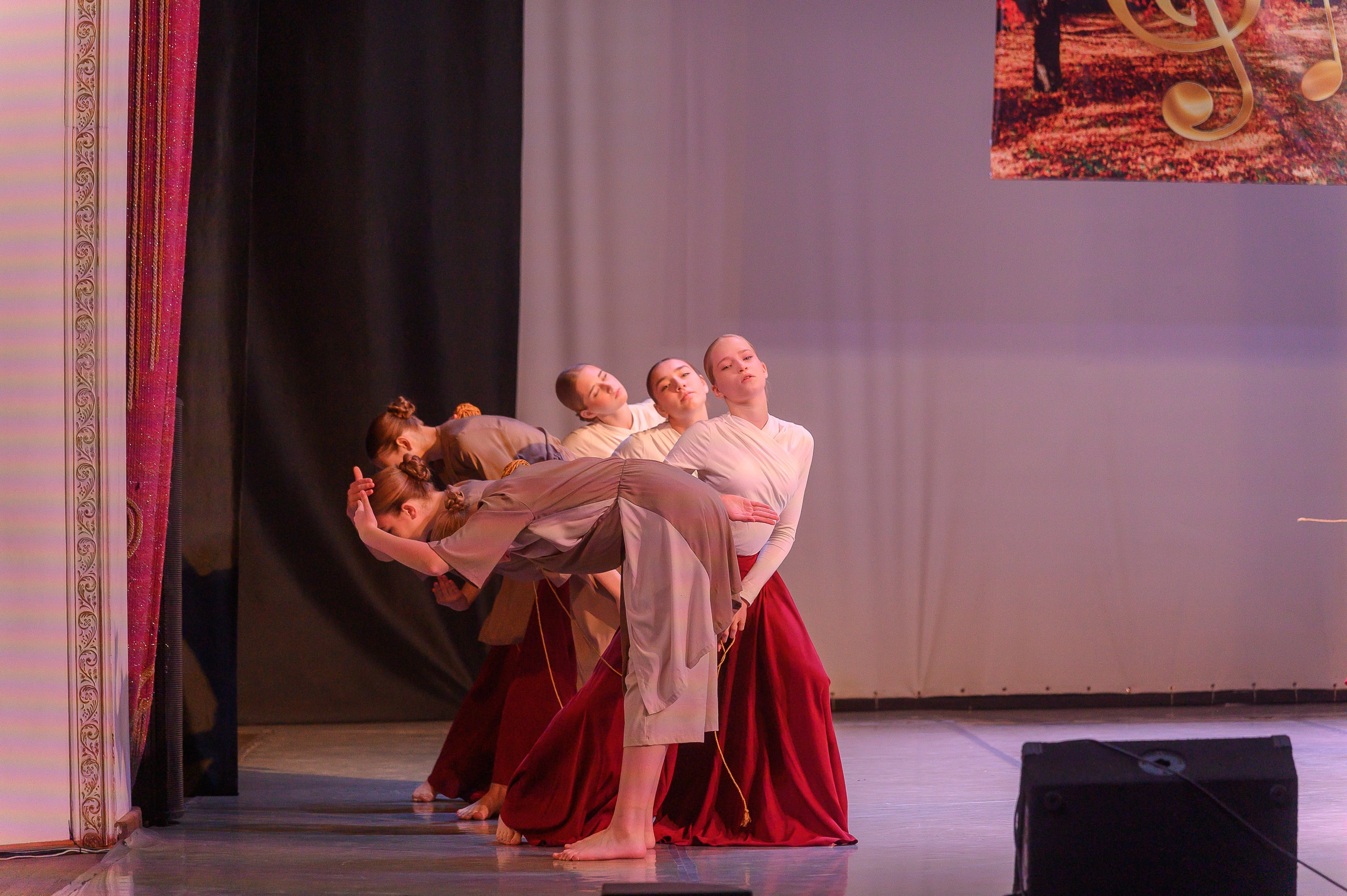 Конкурс «Танцевальная Осень». Фотограф в Кемерово Владислав Шульц