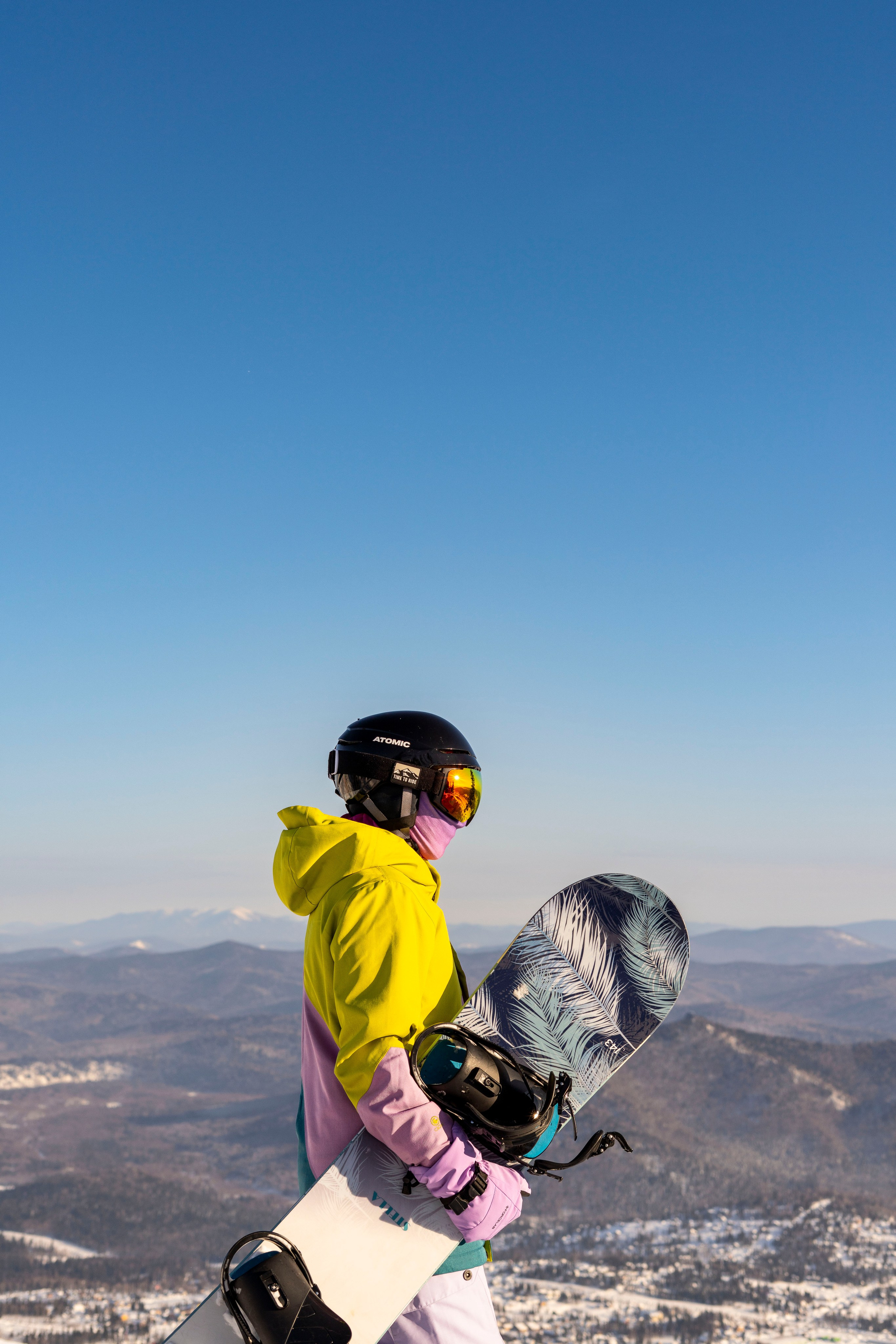 Тур. Анастасия Паршукова — фотограф Шерегеш Новосибирск