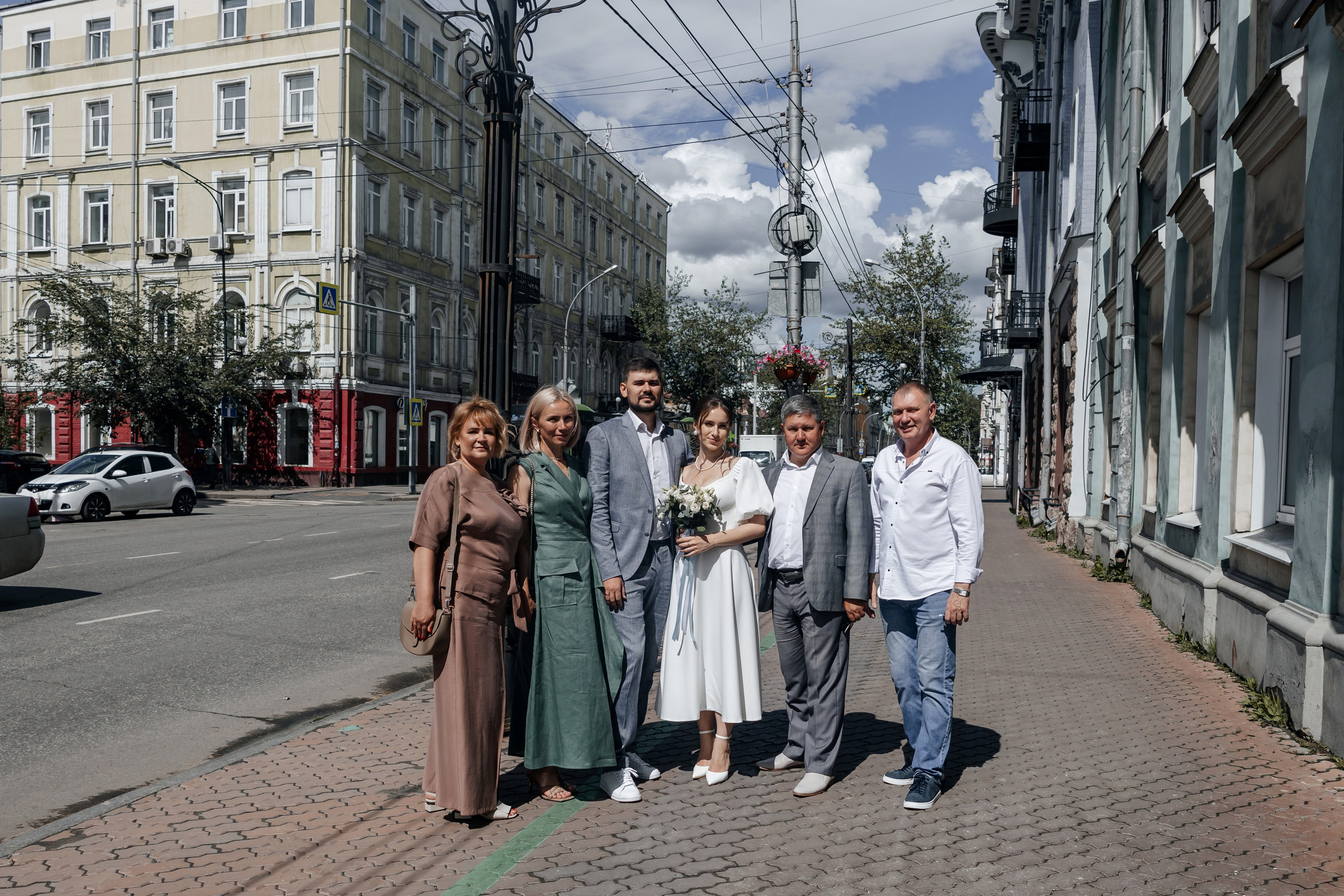 Владислав и Алина