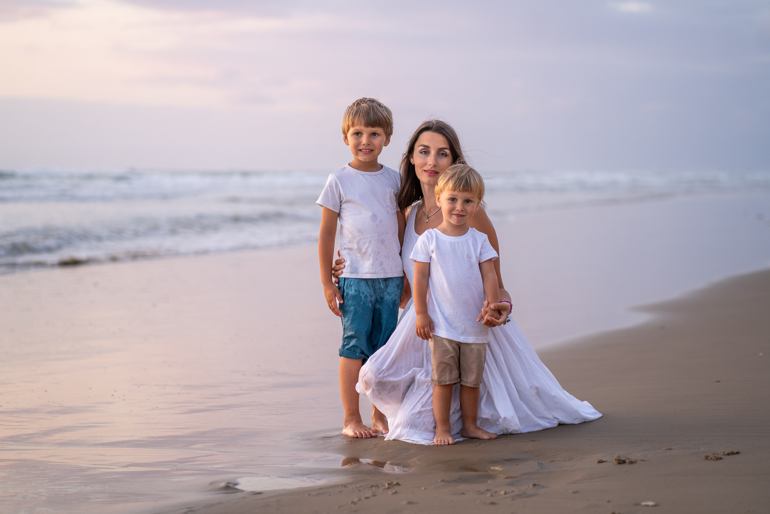 Фотосессия Ксении. Семейный и детский фотограф в Израиле и Москве Дорошок Надя