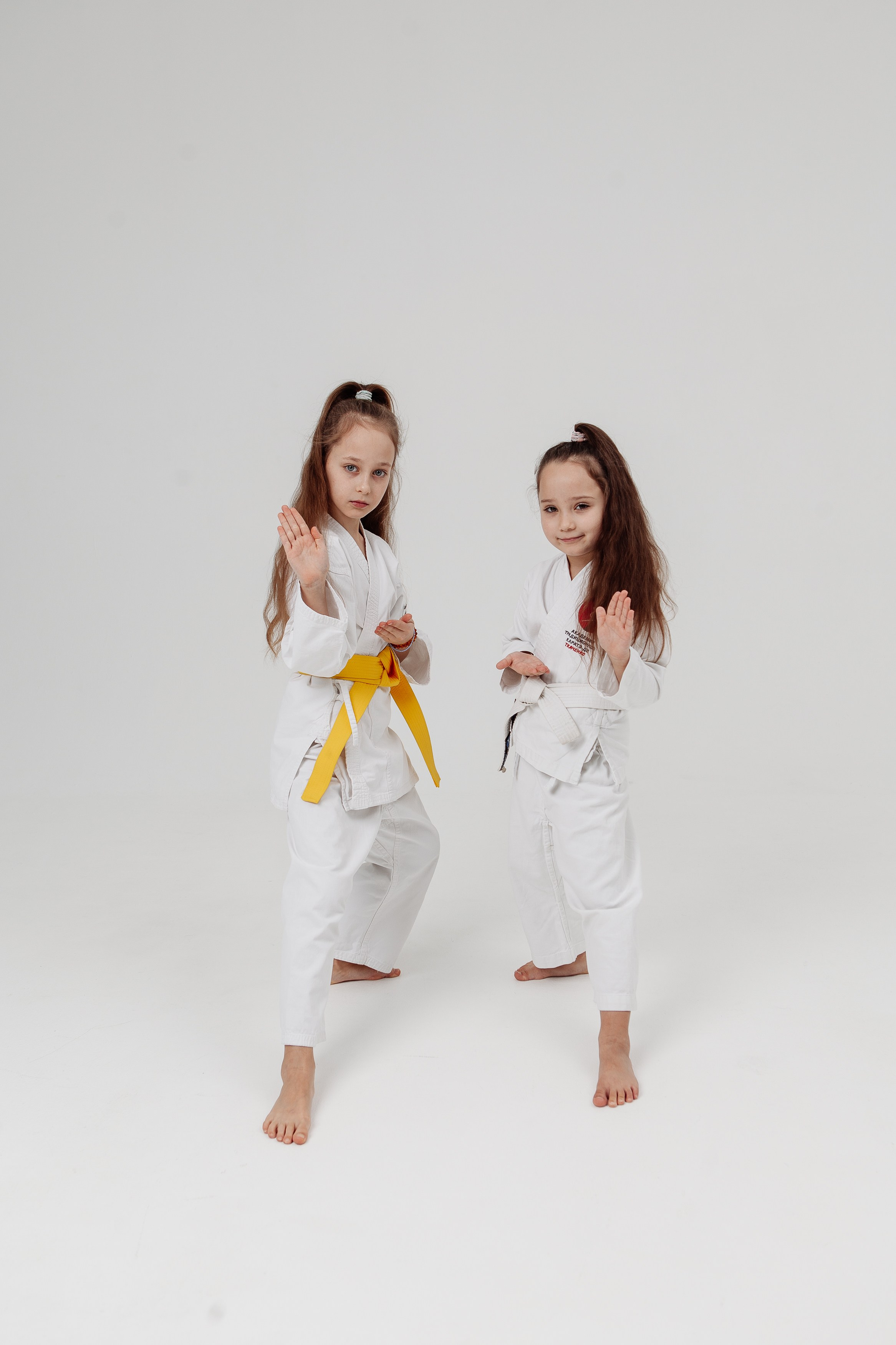 Школа каратэ Танкан. Фотограф в Нижнем Новгороде Таня Галкина