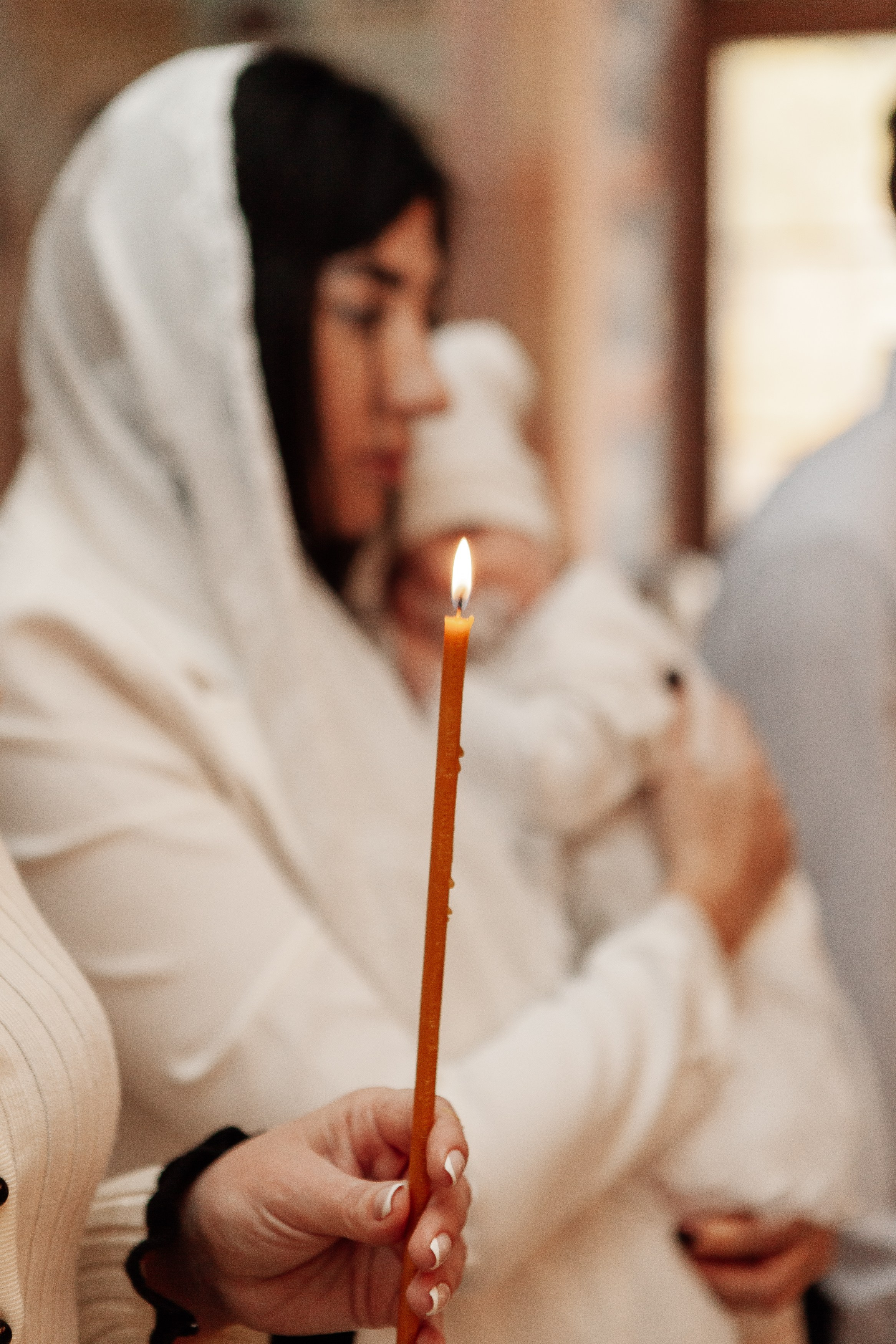 Крестины. Фотограф в Нижнем Новгороде Таня Галкина