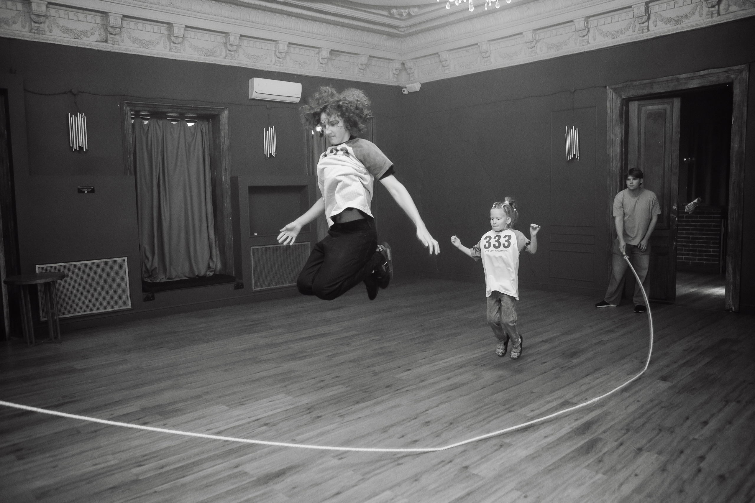 День рождения Квест. Фотограф в Нижнем Новгороде Таня Галкина