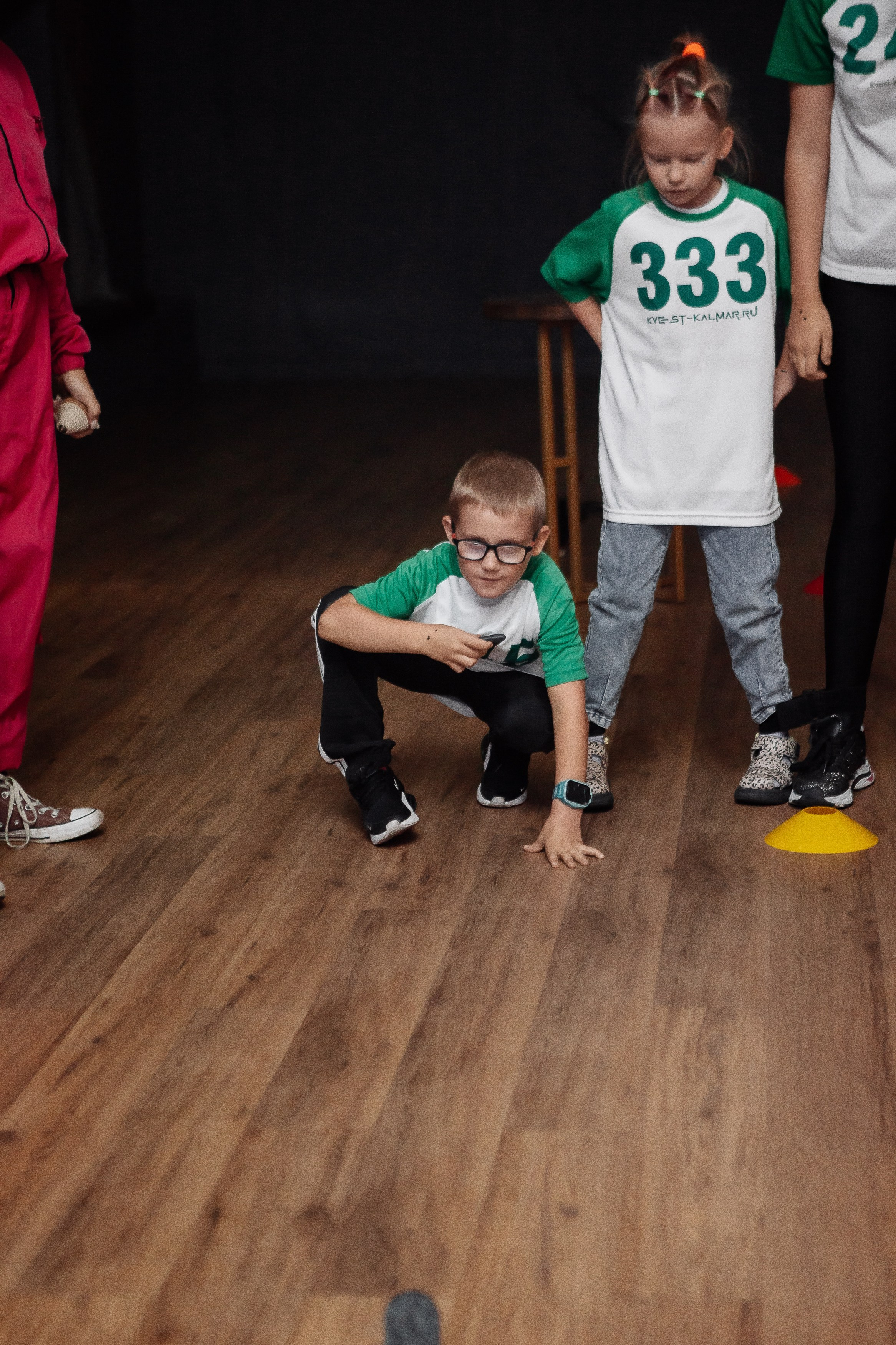 День рождения Квест. Фотограф в Нижнем Новгороде Таня Галкина