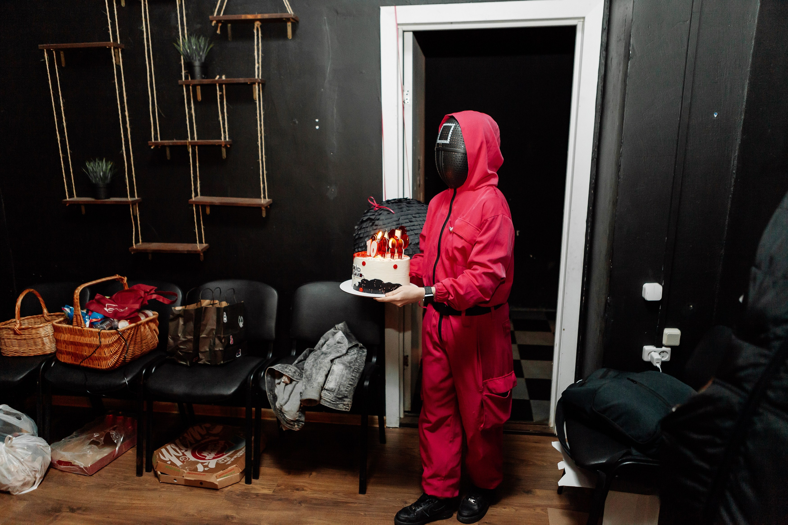 День рождения Квест. Фотограф в Нижнем Новгороде Таня Галкина