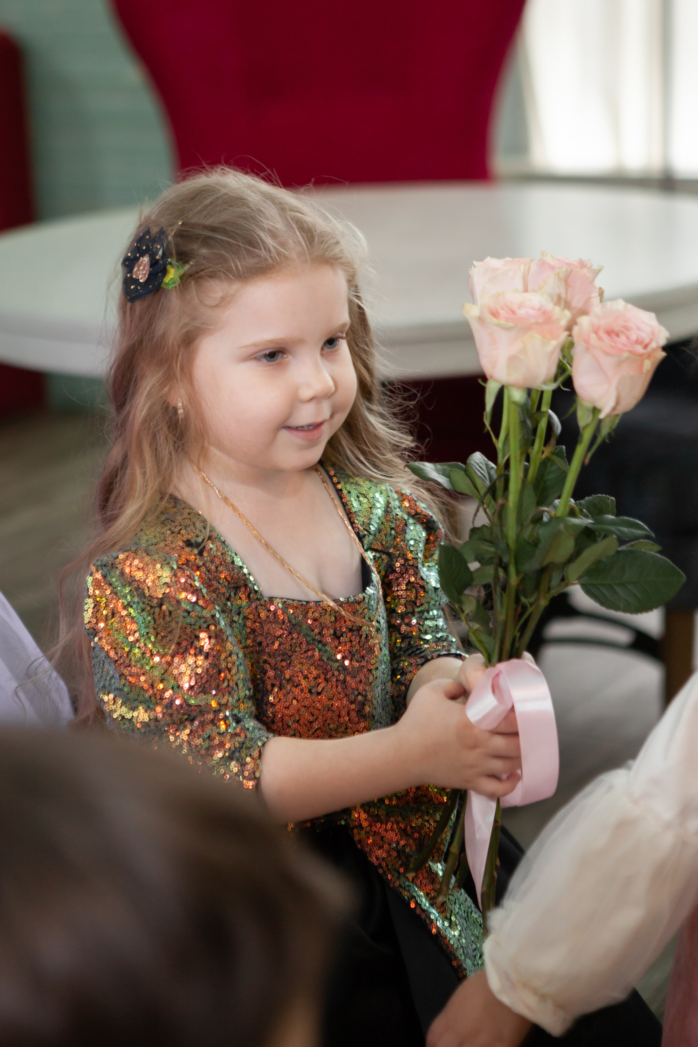 День рождения Златы. Фотограф в Нижнем Новгороде Таня Галкина