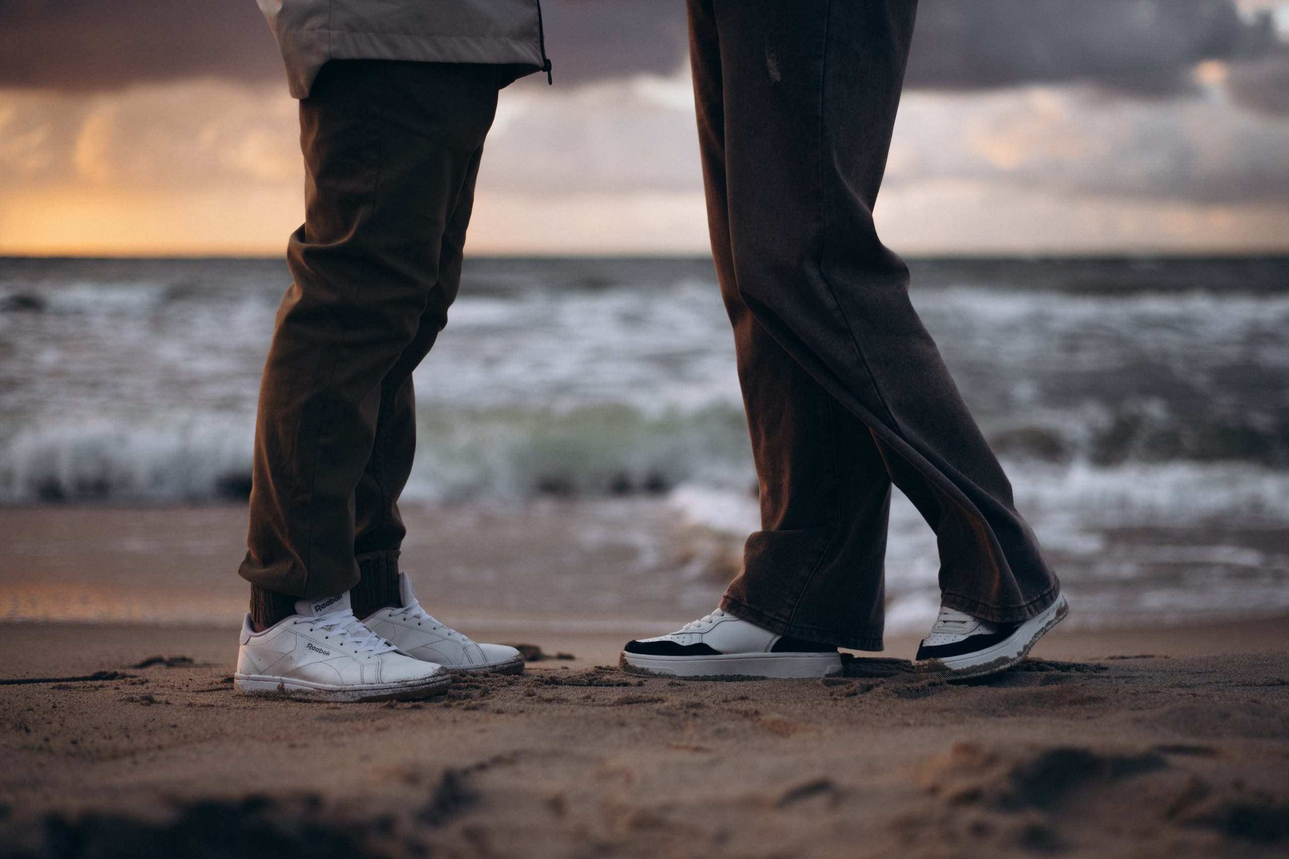 Семейная съемка на море, Калининград