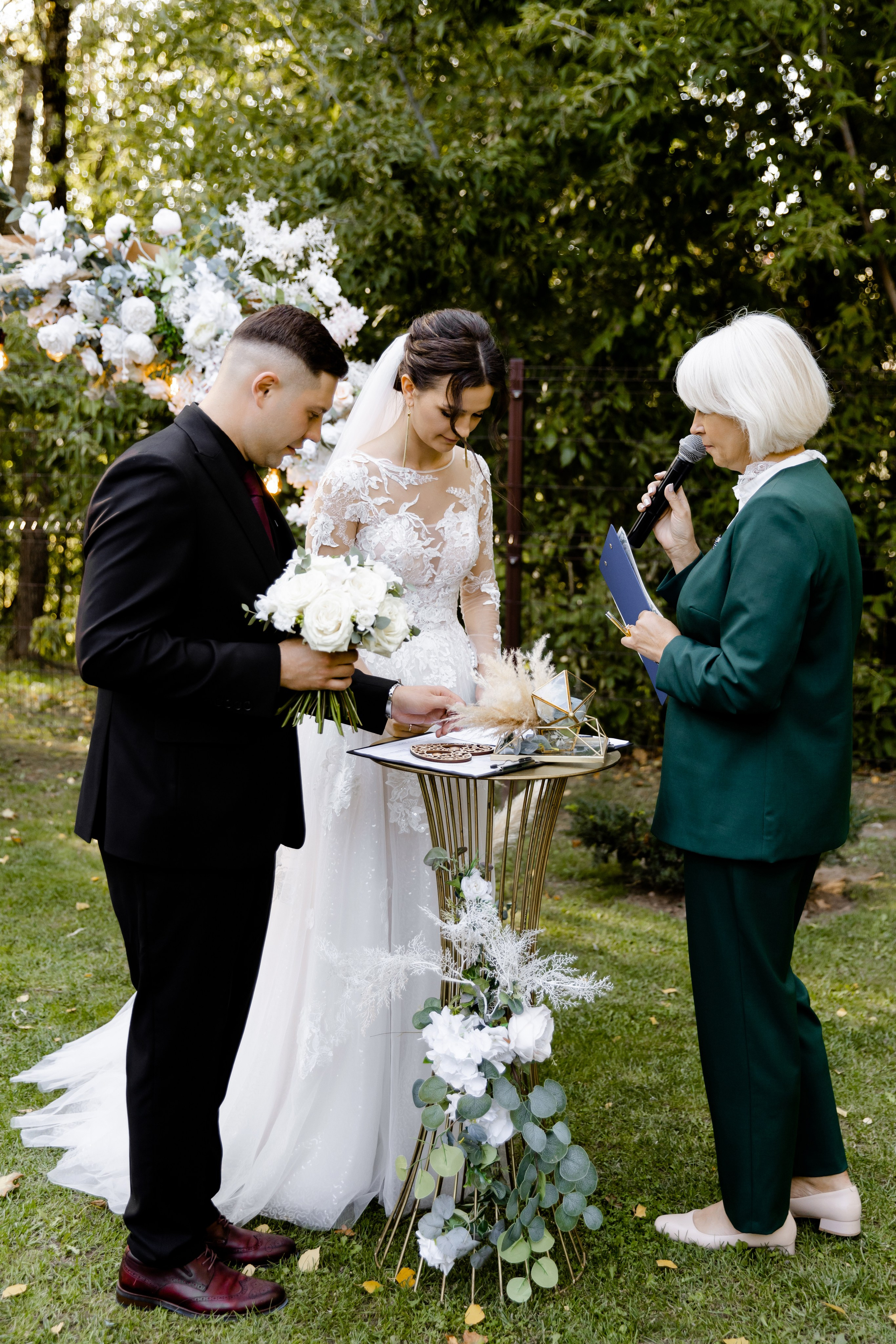 Свадебный день Никиты и Юли. Свадебный фотограф Анна Бабахина