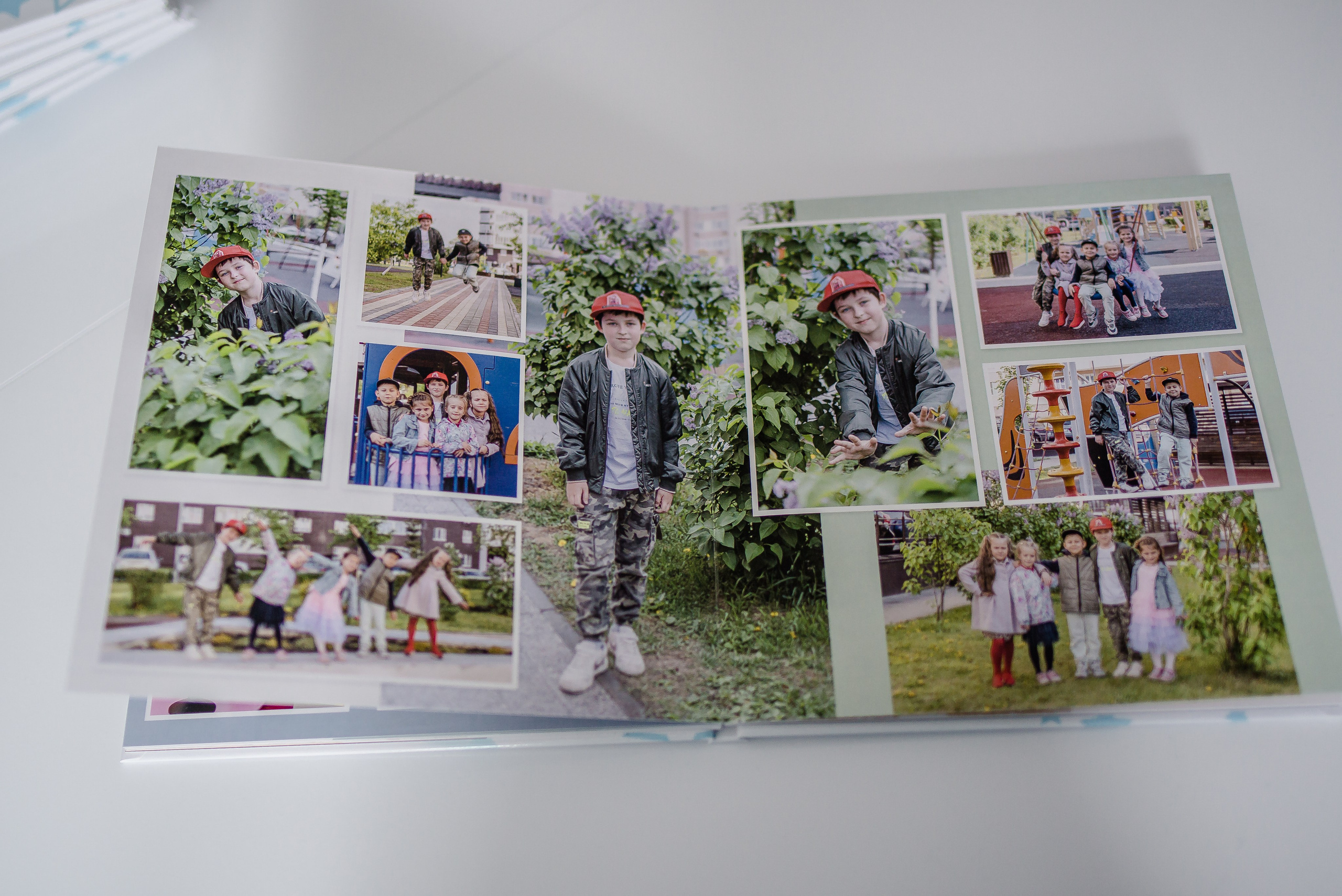 Фотокниги. Семейный и детский фотограф в Пензе Ирина Зорина