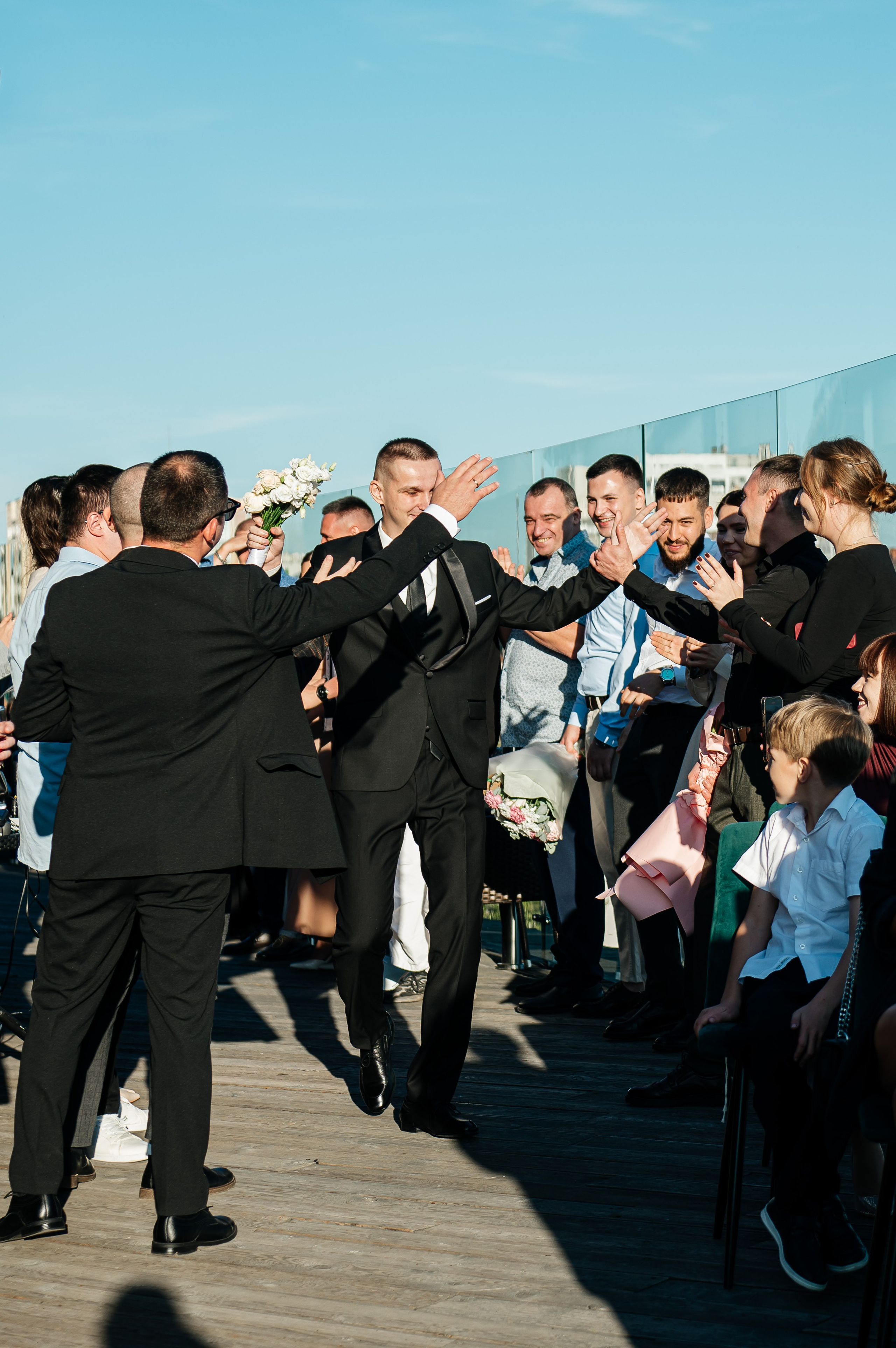 Роман и Анастасия. Фотограф Виктория Ахметова Казань Москва