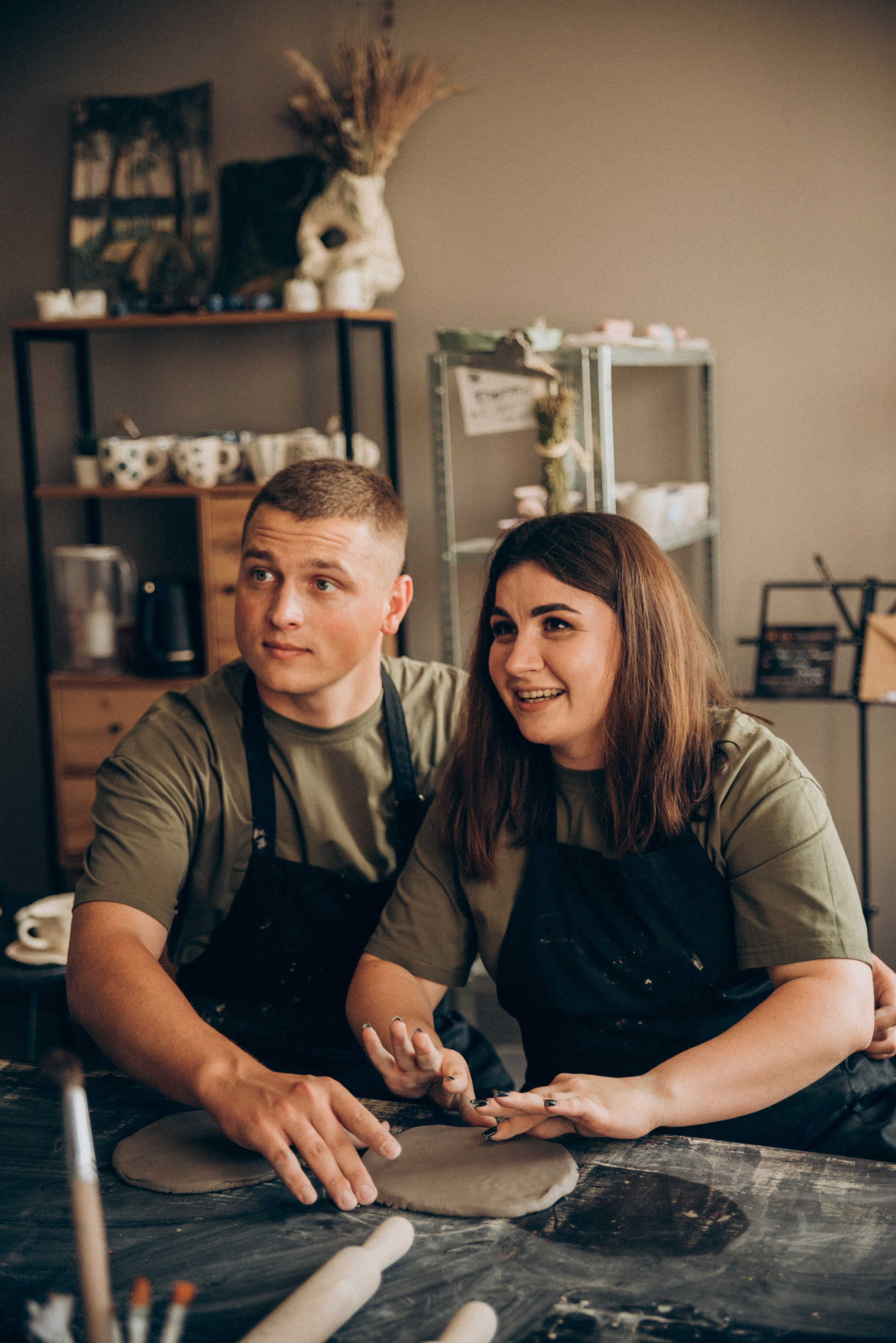 Дима и Ксюша. Свадебный и семейный фотограф в городе Смоленске