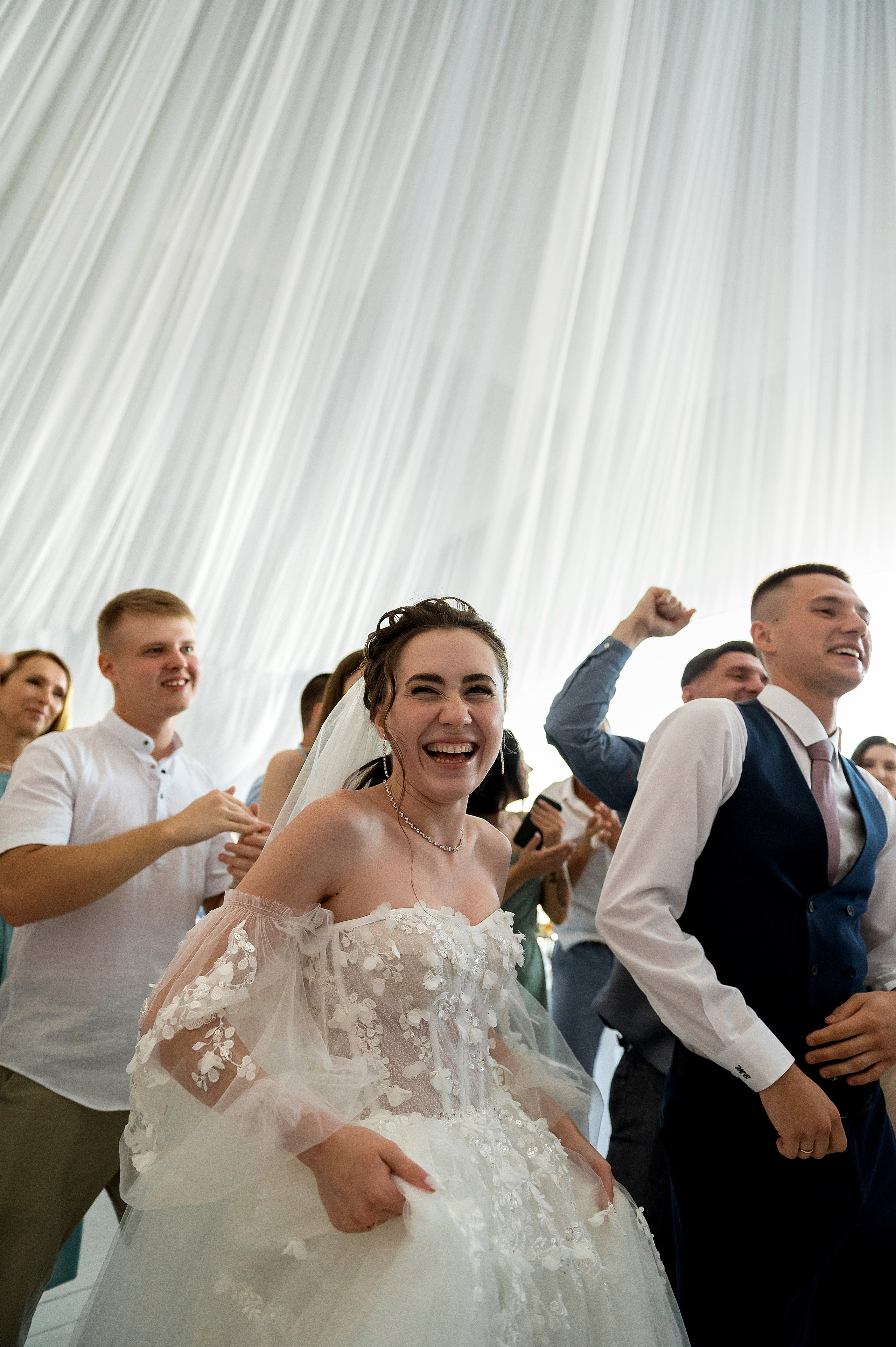 Никита и Олеся. Свадебный, семейный фотограф, на крещение в г. Волгоград Руденко