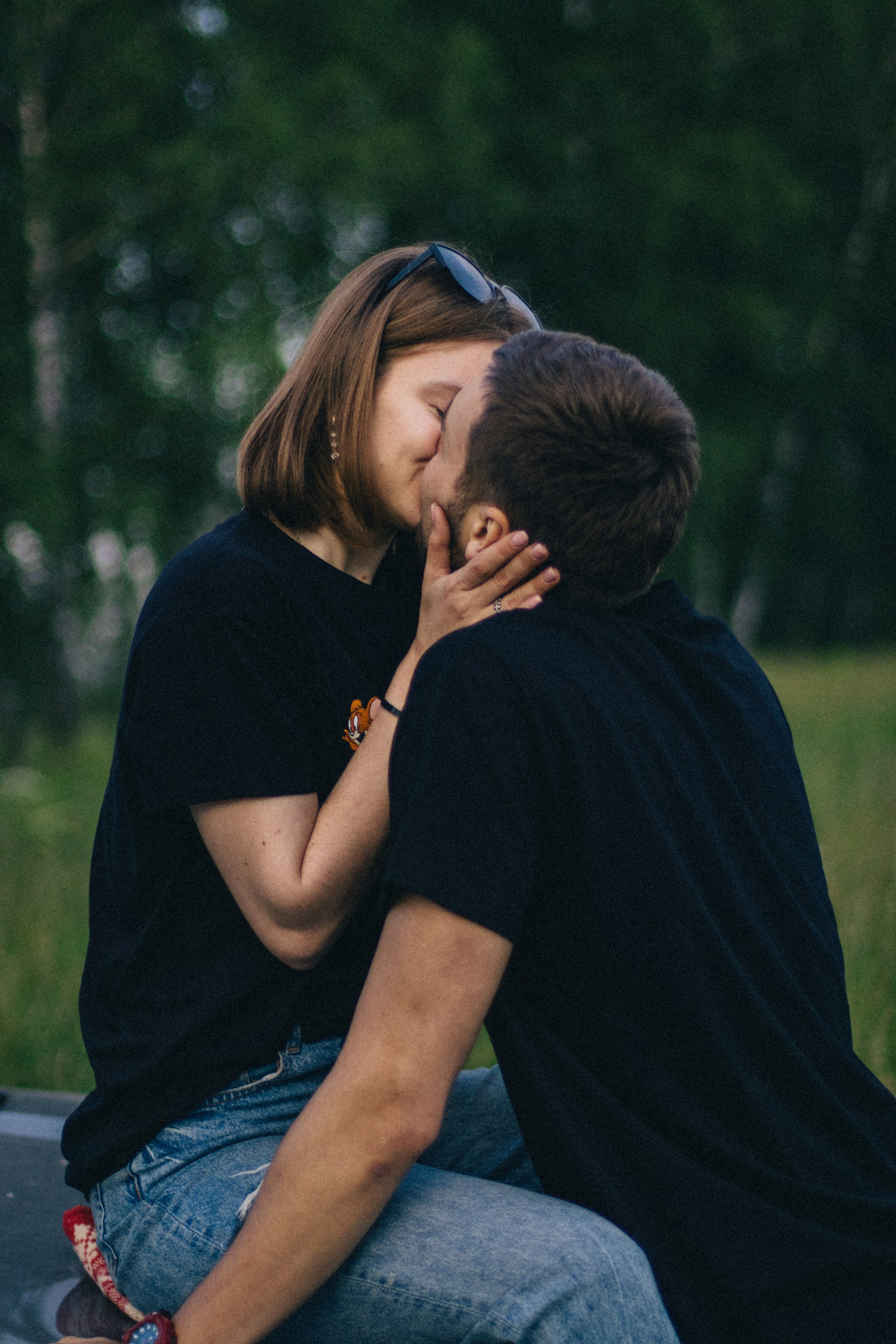 История любви. Фотограф в Москве и Московской области — Акулина Софья