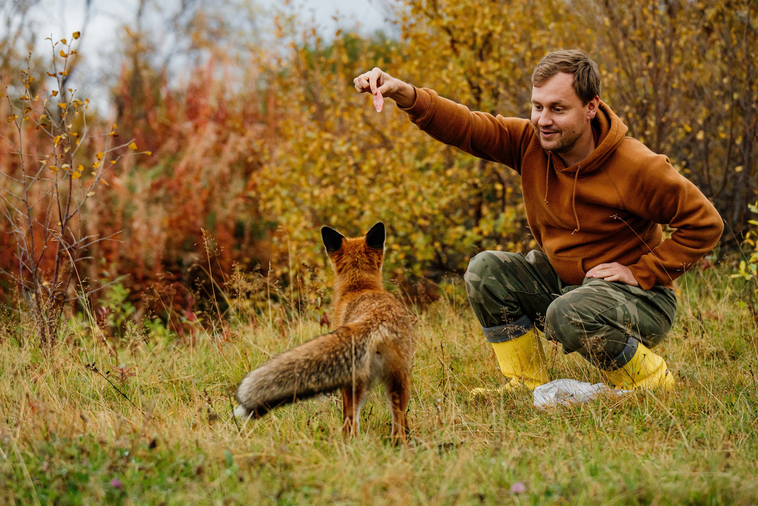 СЕВЕР. Event фотограф Степанова Александра