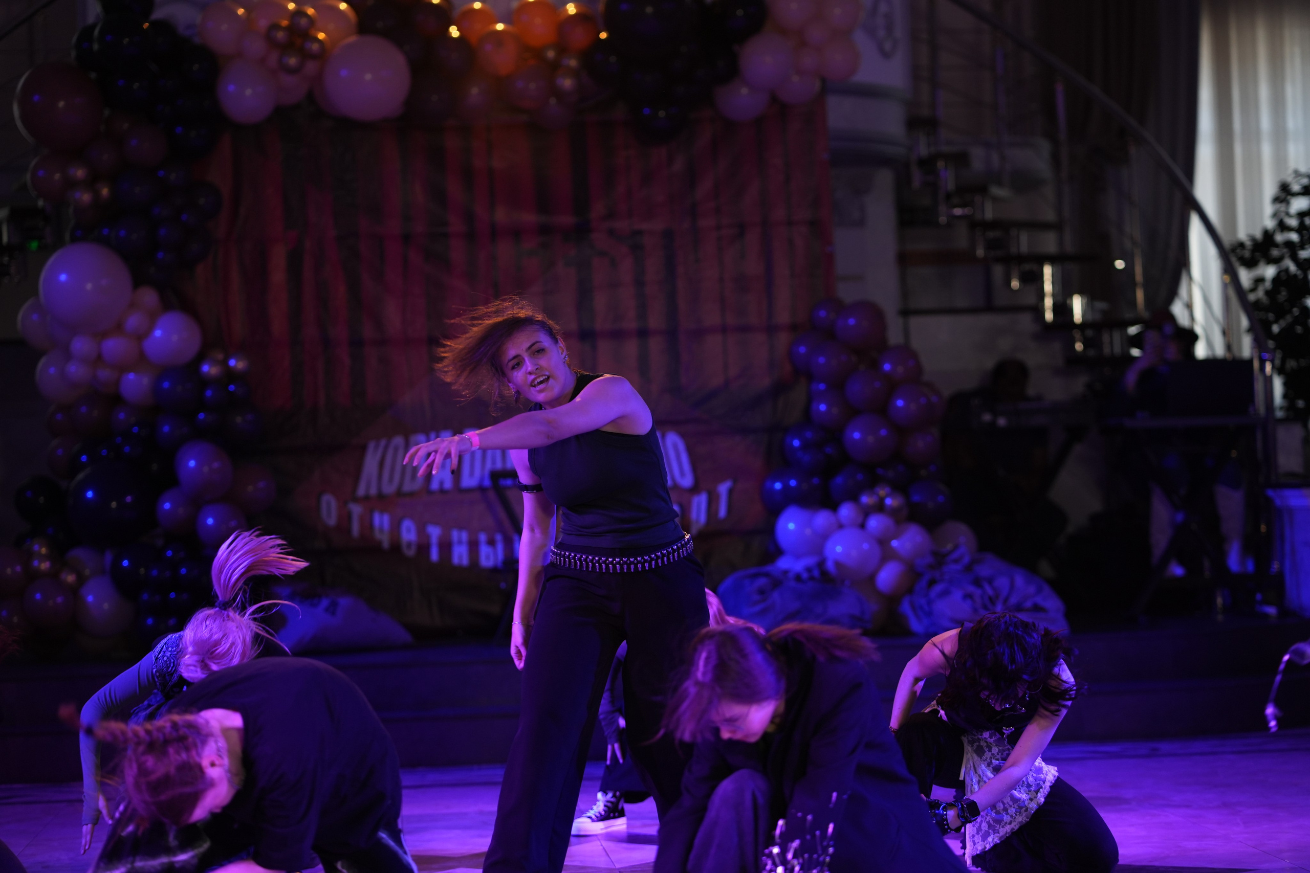 Отчётный концер KOD'A dance studio. Фотограф, видеограф Пятигорск, Ставрополь, Ессентуки, Petlyakovs_photo