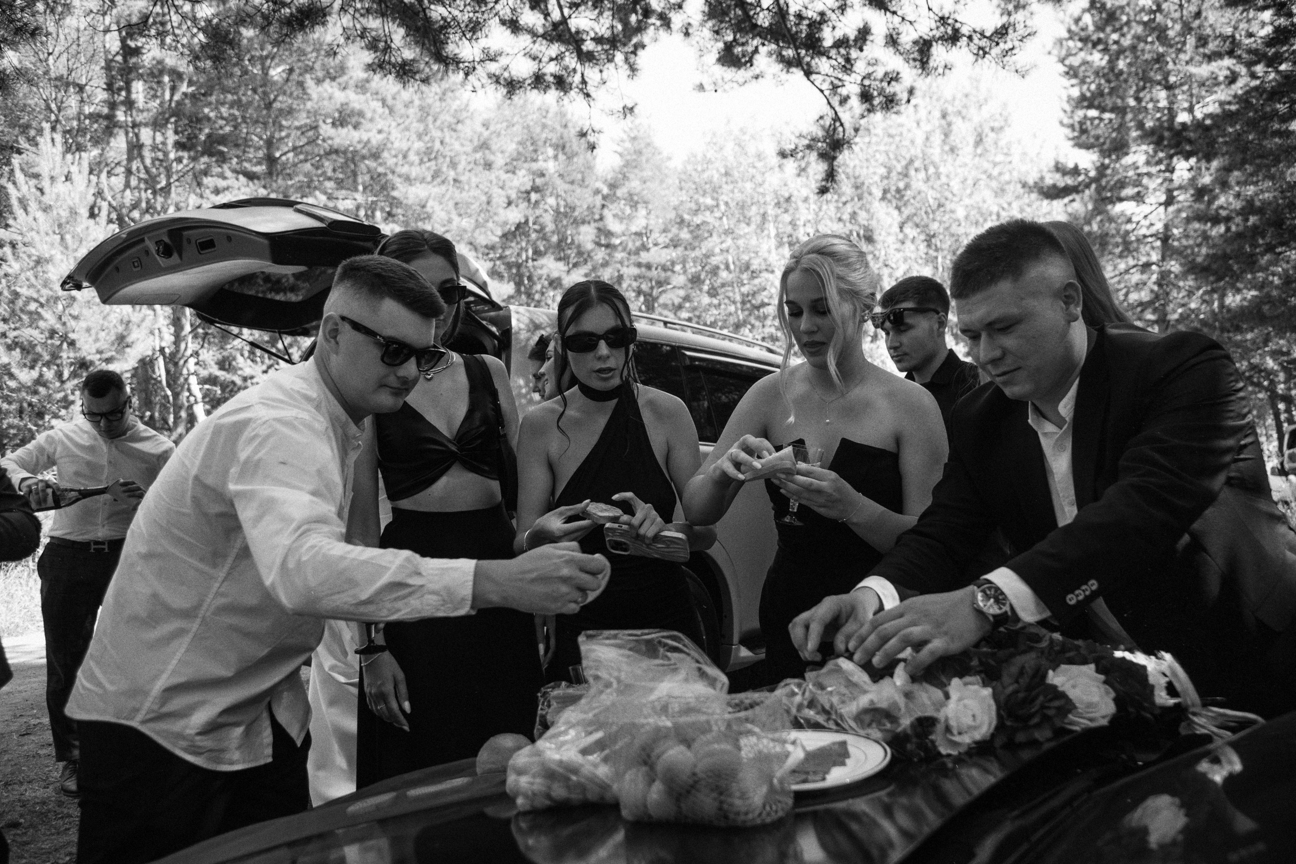 Таня и Вова. Фотограф Смоляк Алена