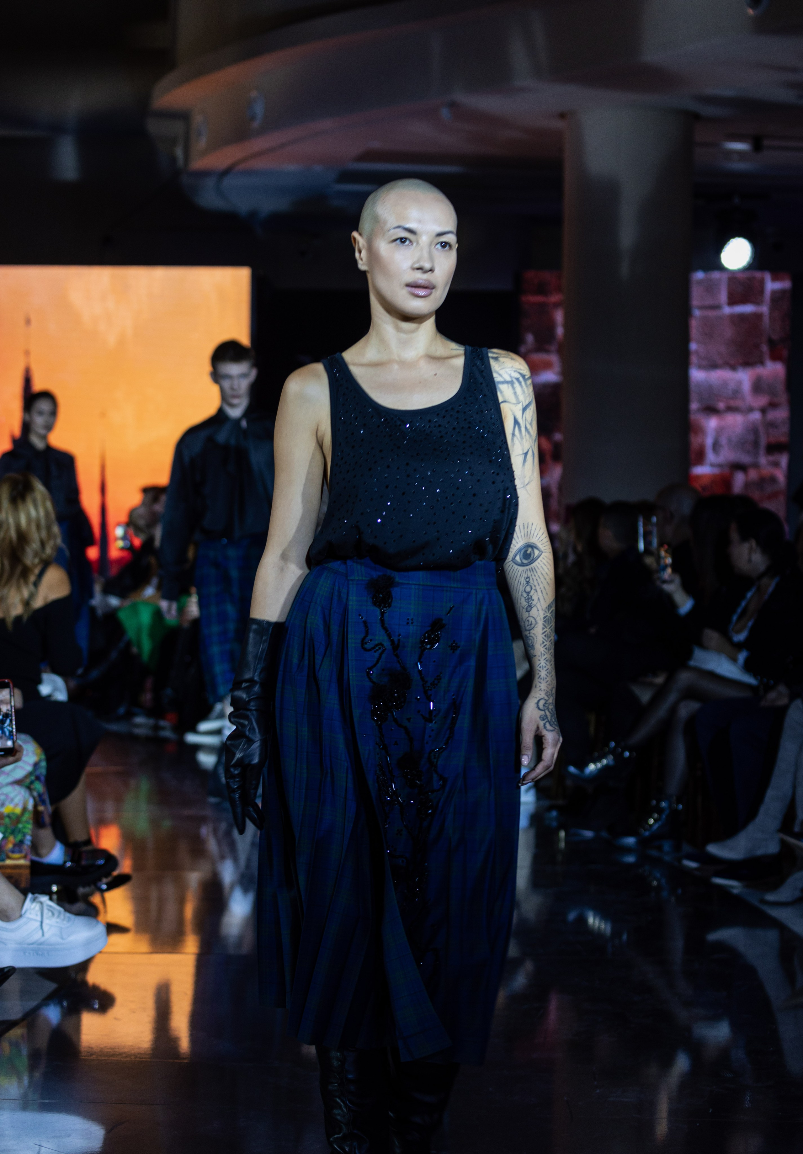 Visa Fashion WEEK Almaty. Контент Фотограф в Алматы и мире Джантурина Динара