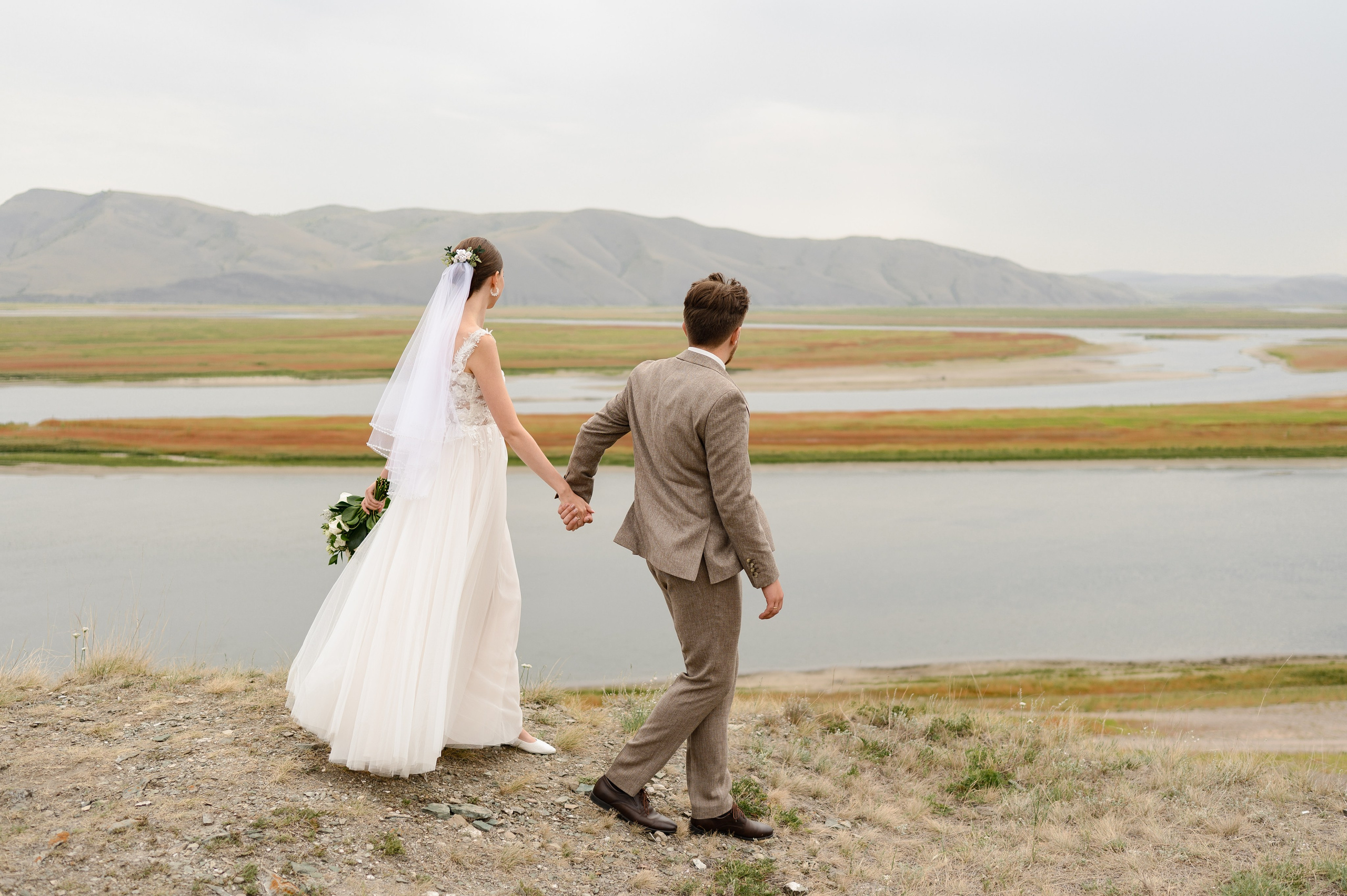Никита и Вера. Свадебный и Семейный фотограф в Абакане, Красноярске