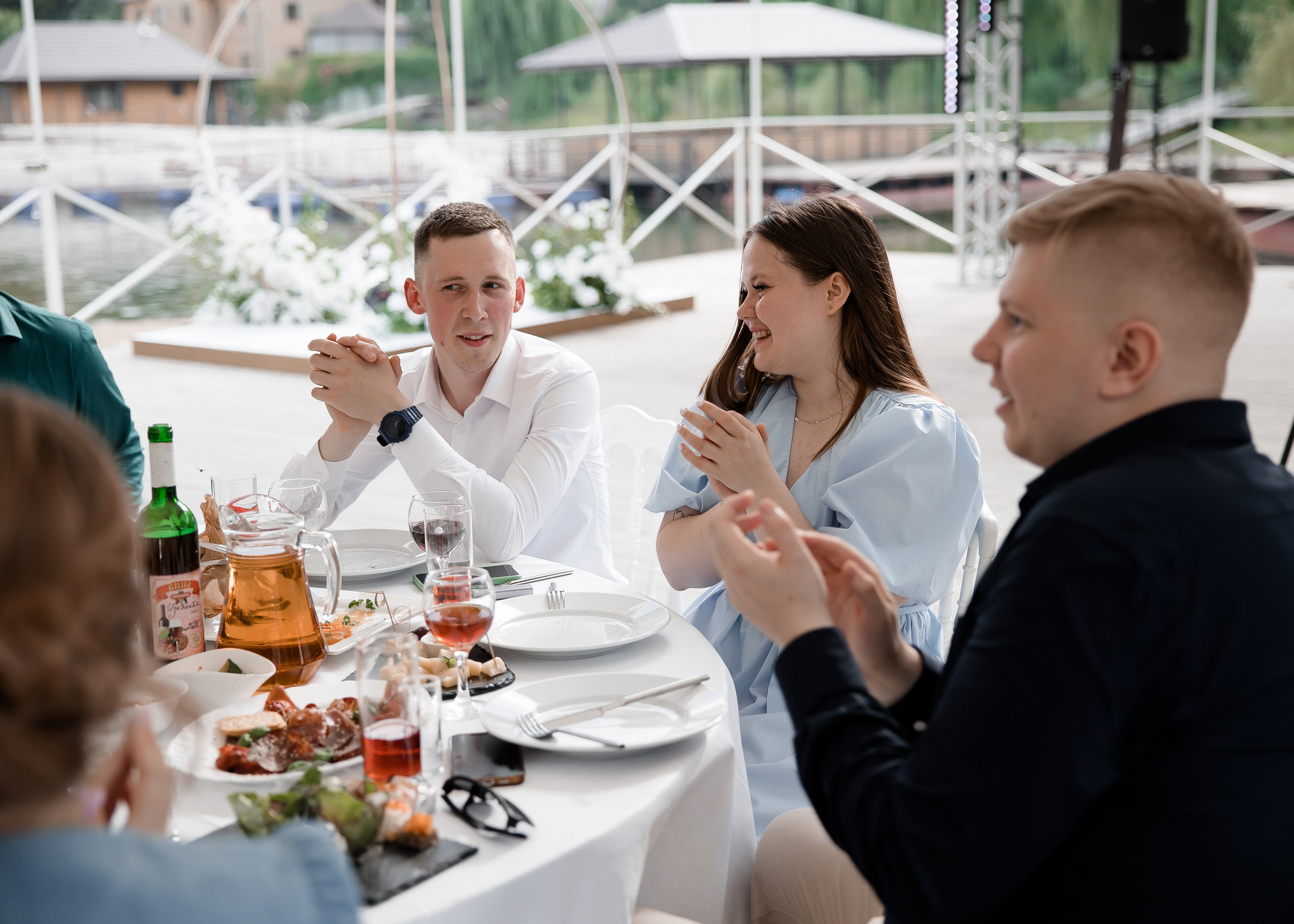 Алина + Паша. Свадебный и семейный фотограф в Саратове Маша Паника