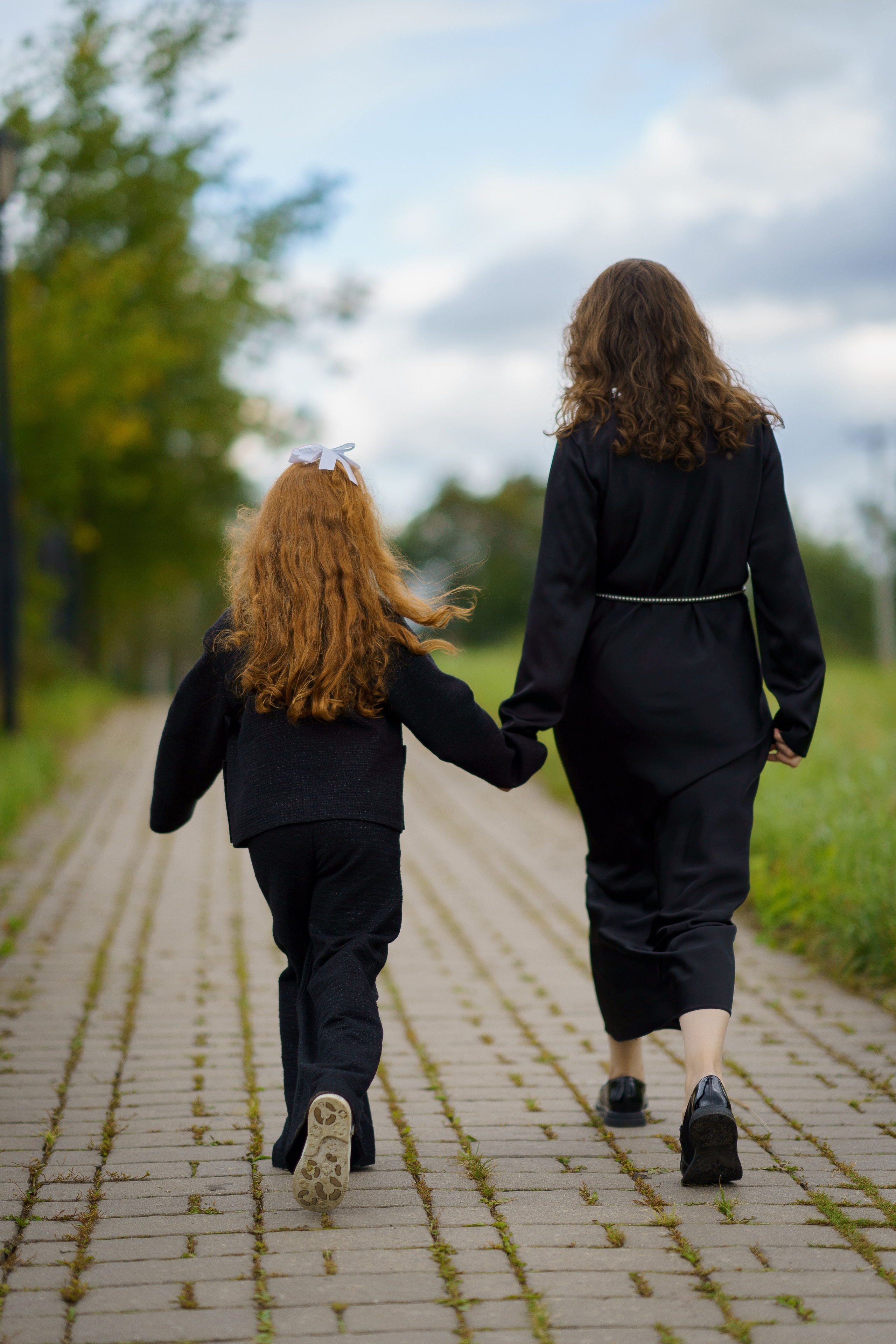 1 сентября. Семейный и детский фотограф в Сергиев Посаде, Хотьково Якимчук Любовь