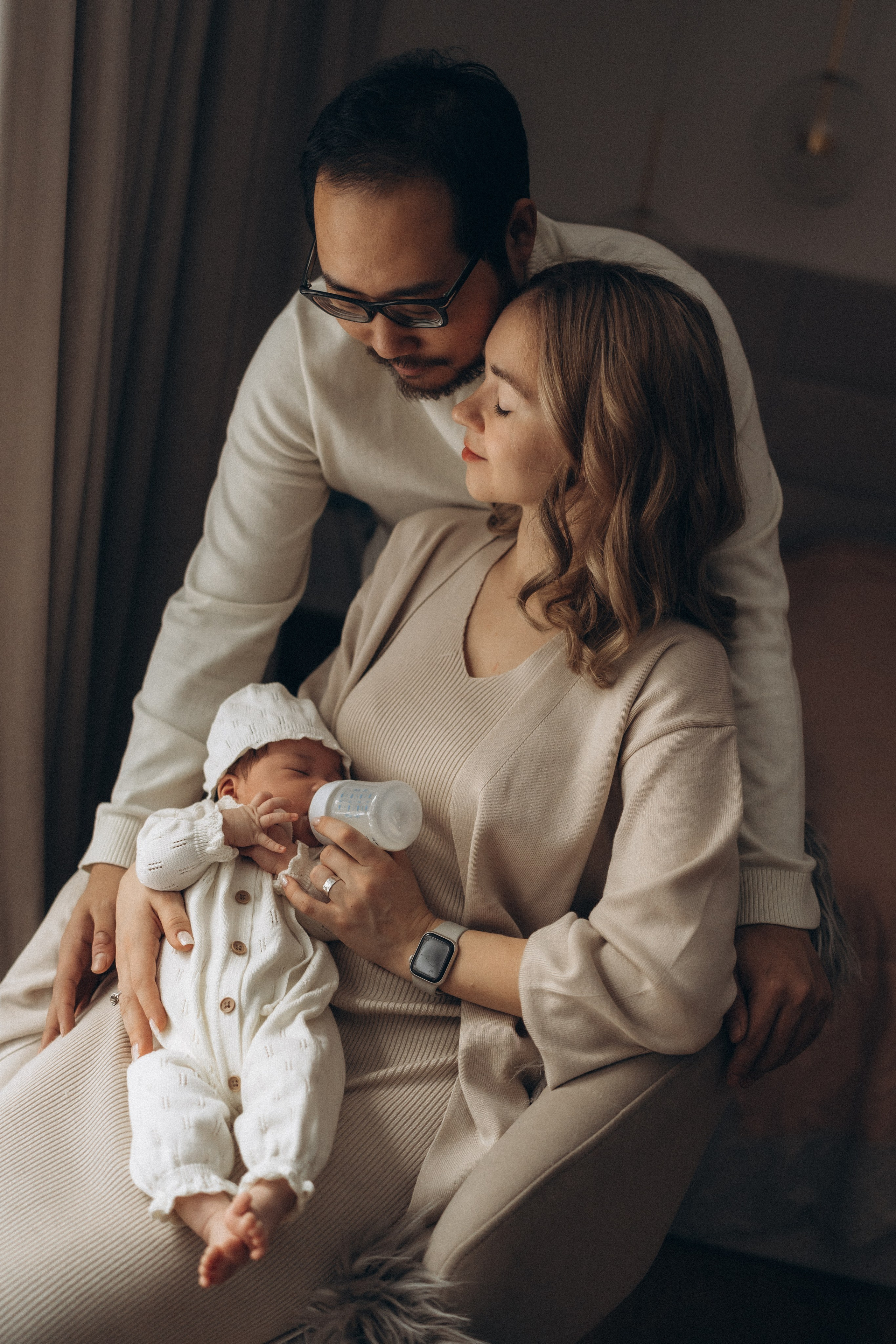 Счастье живет здесь. Семейный фотограф в Ангарске/ Иркутске