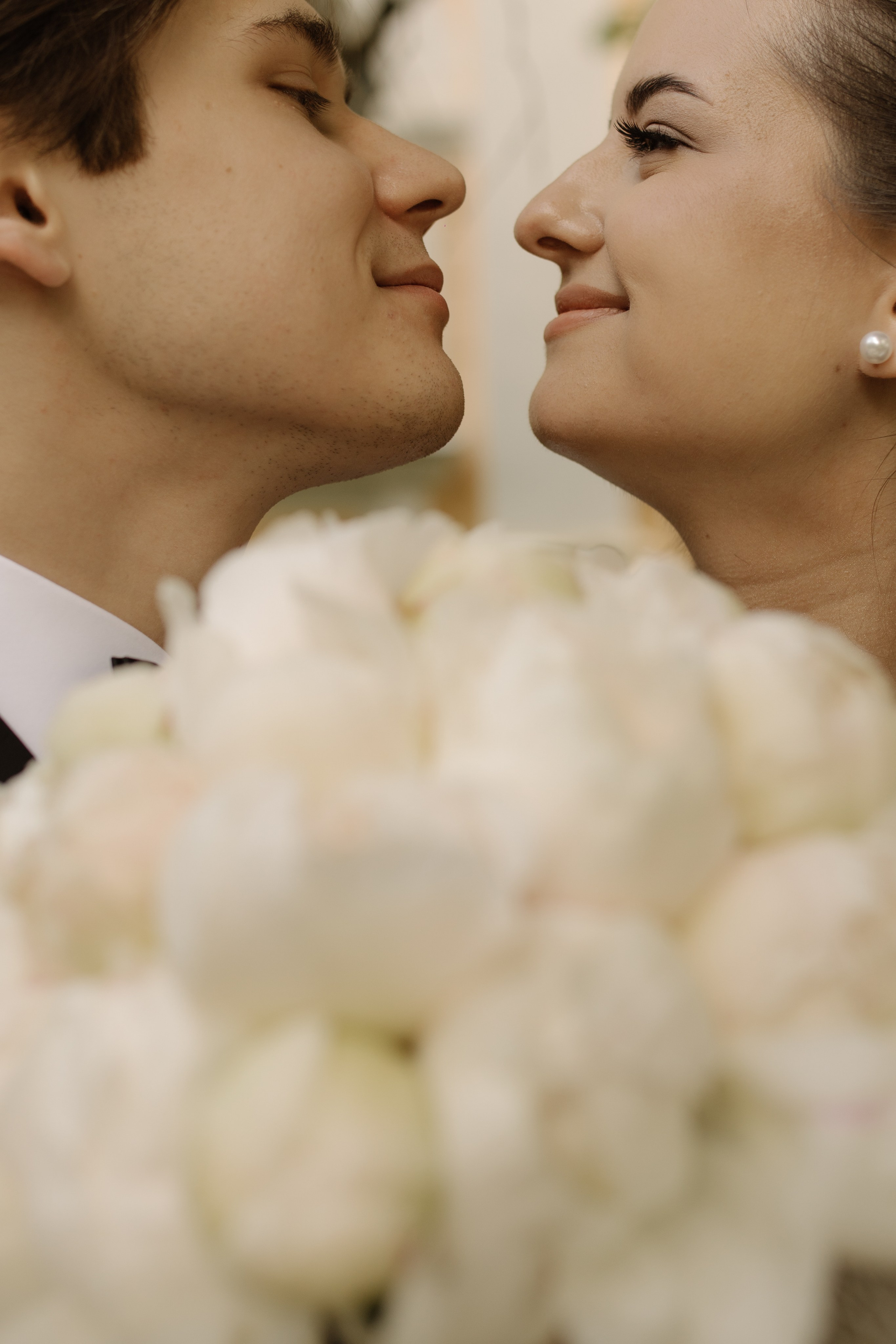 Эдуард и Елизавета. Семейный фотограф в Обнинске