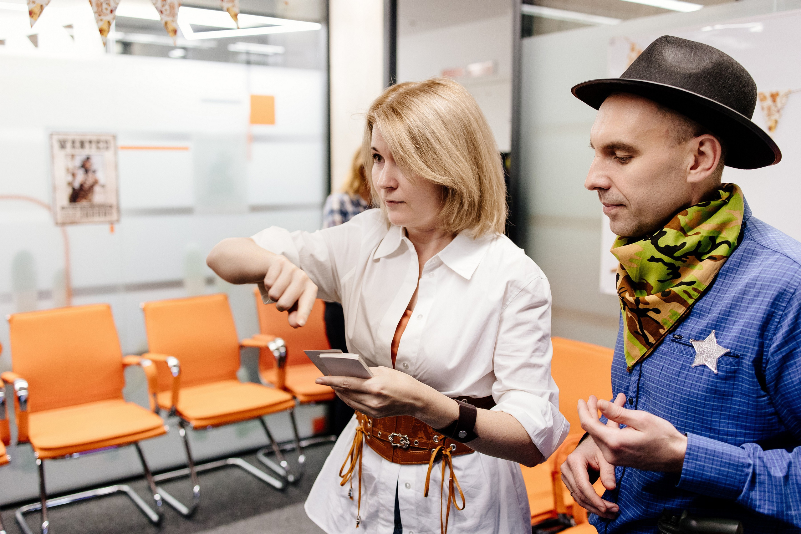 Ковбойский корпоратив. Свадебный и семейный фотограф Екатерина Иванова