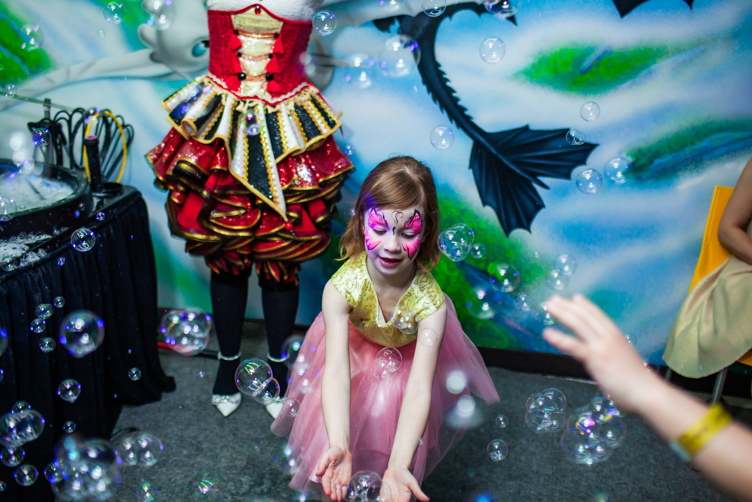 День рождения Алисы. Детский и семейный фотограф в Санкт-Петербурге Елизавета Сорокина