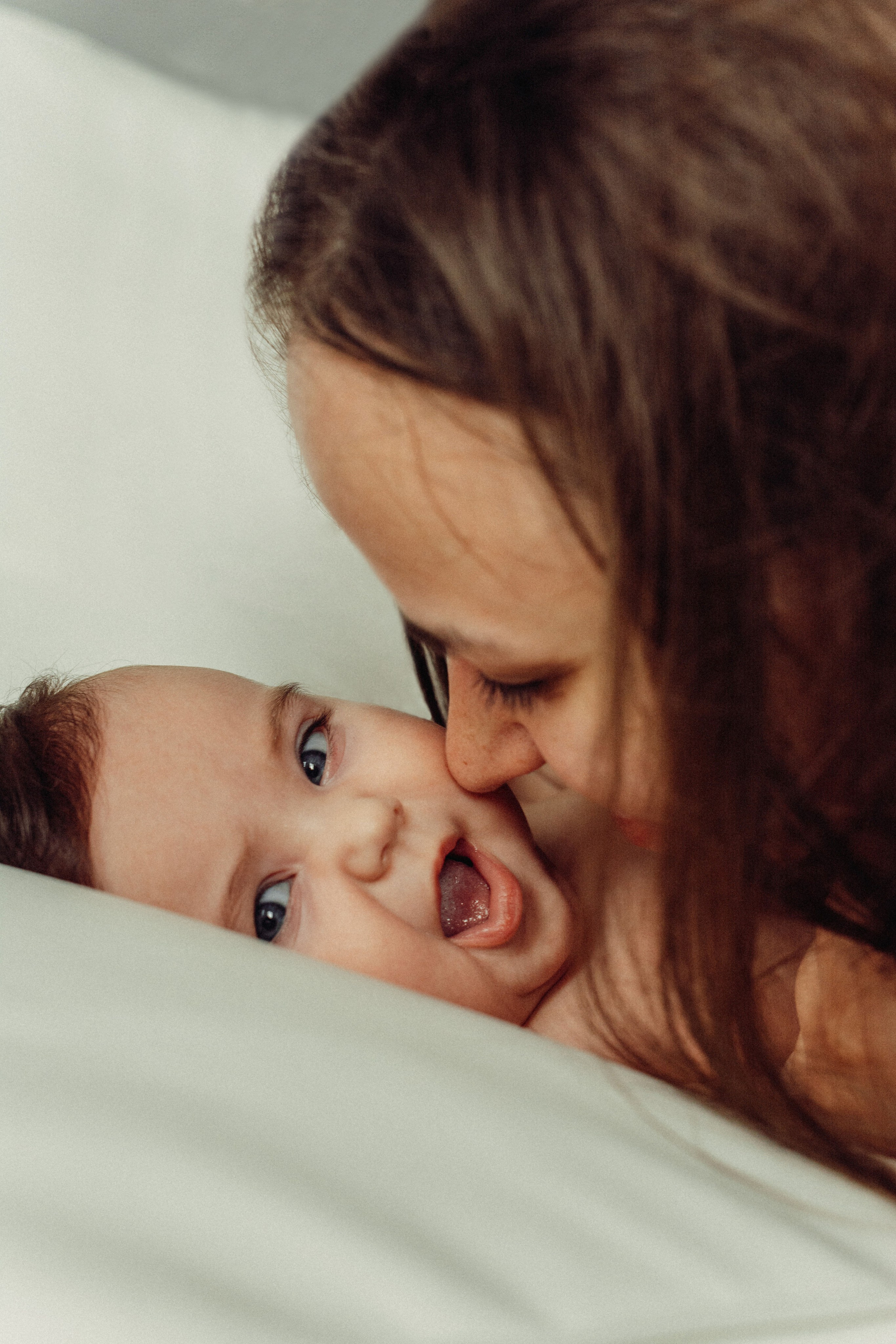 Настя, Оля и Тая. Фотограф в Москве Ангелина Ким