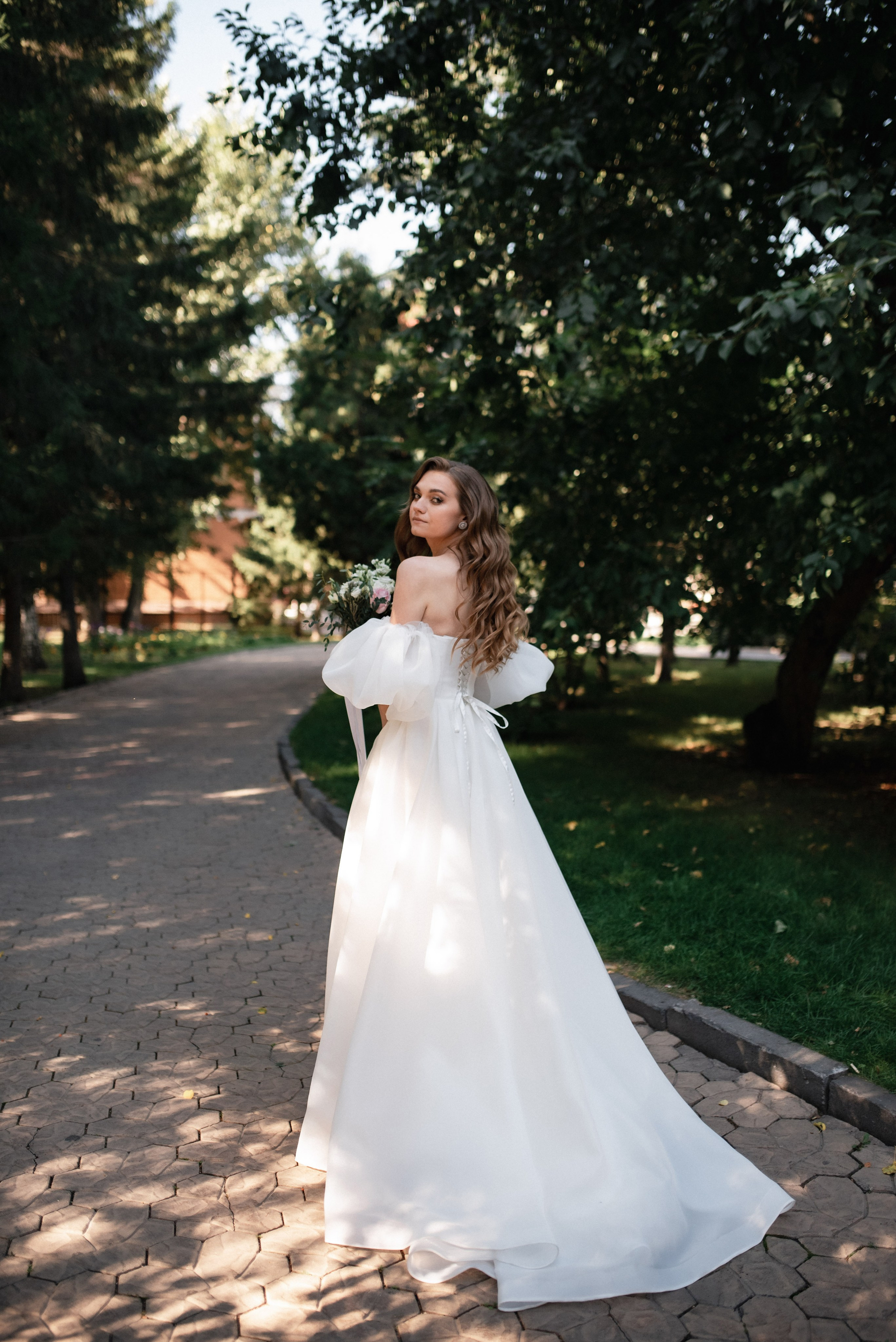 Свадебная фотосъемка Алексея и Кристины в Барнауле. Свадебный фотограф. Сергей Богомолов. Свадебный и семейный фотограф