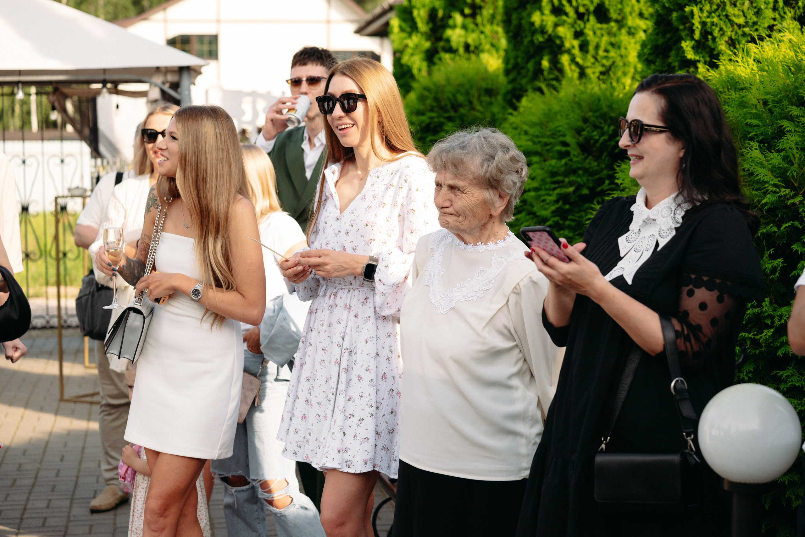 Inessa Happy 30. Фотограф в Минске