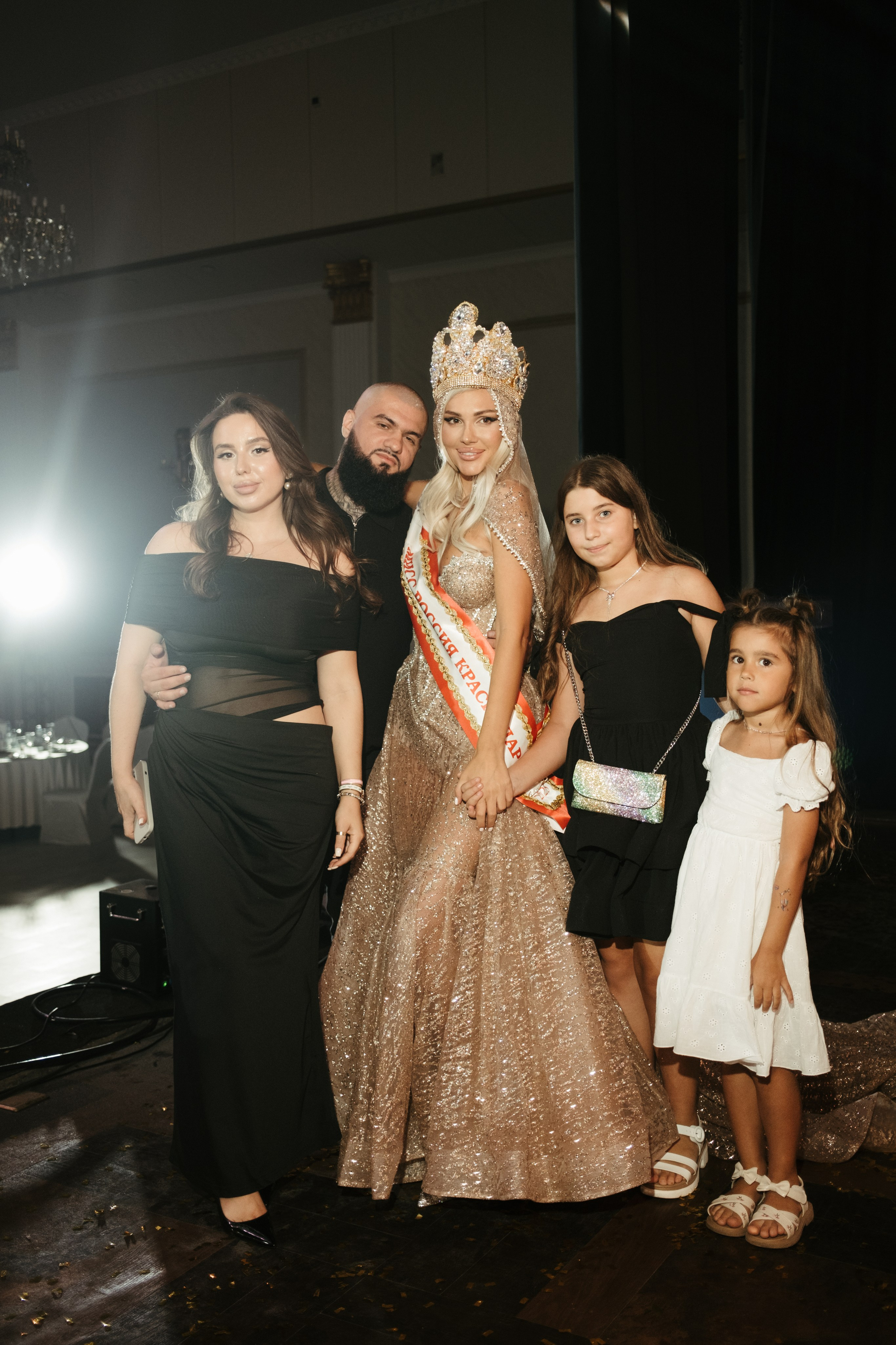 Мисс и Миссис Россия Земли Краснодар 2025 программа. Свадебный и репортажной фотограф Денис Ожигин в Краснодаре и Краснодарском крае