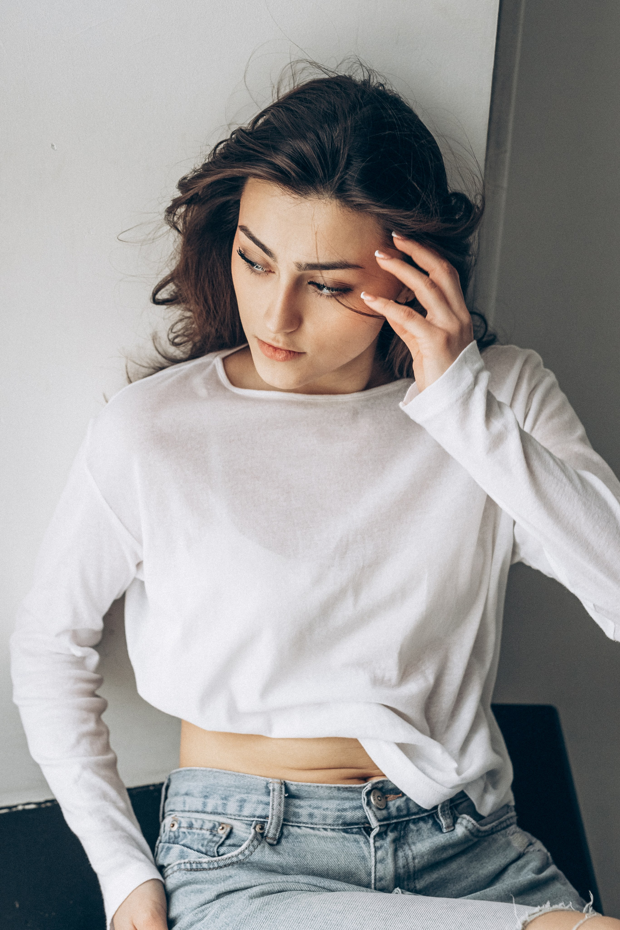 Милена. Фотограф Ногинск Электросталь Наталья Осетрова