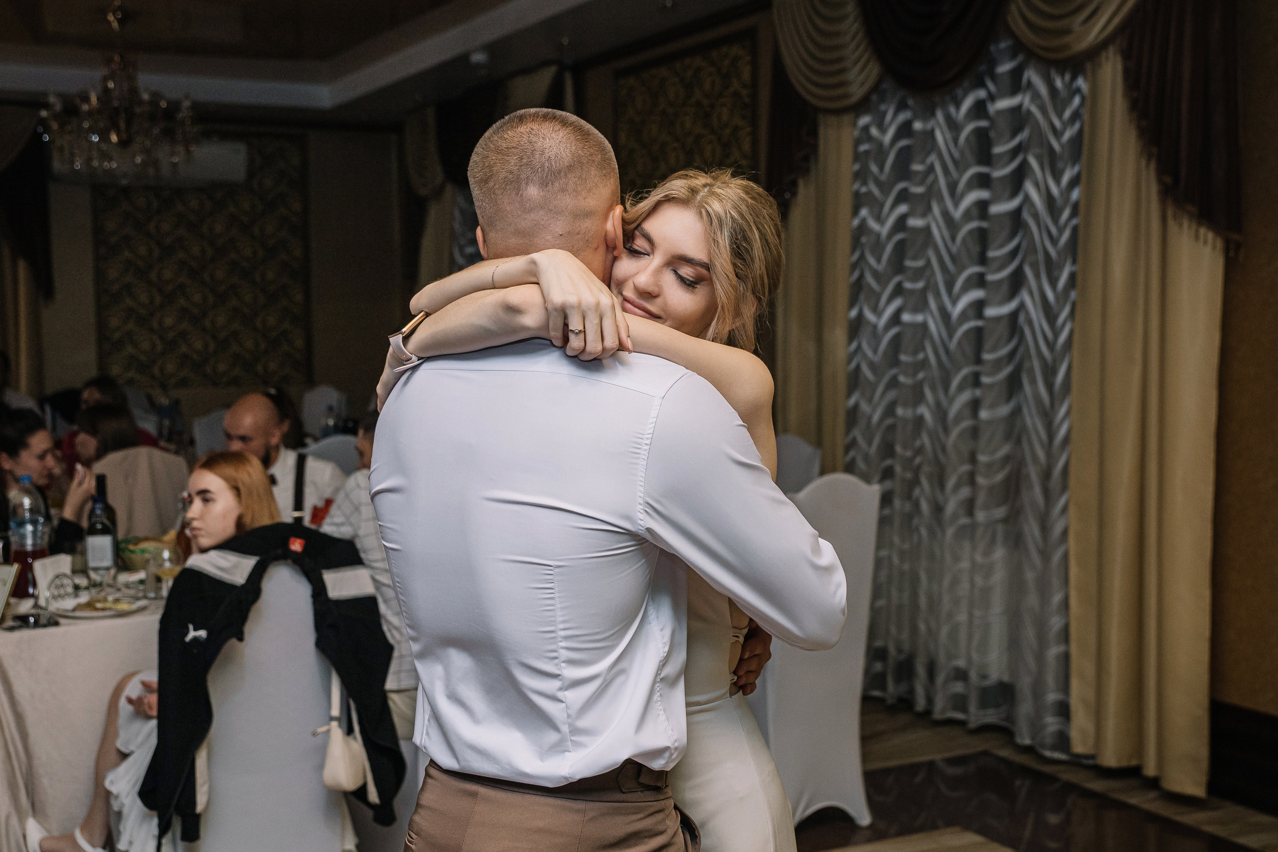 Данила и Даша. Свадебный и семейный фотограф Самара и Самарская область Дарья Зарипова