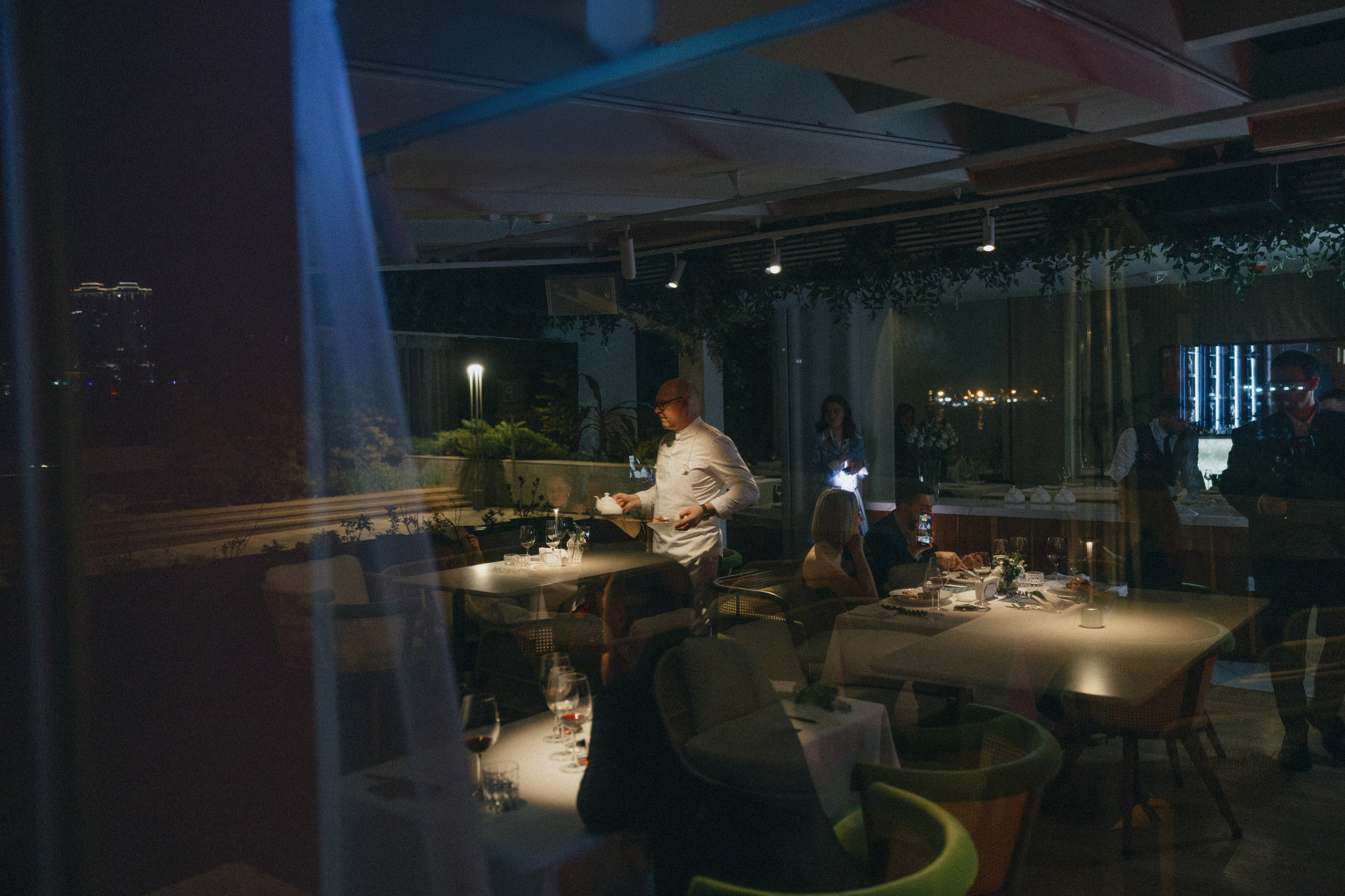 21 мая (среда) Закрытая дегустация Андрей Матюха & BENUAR. BENUAR Restaurant