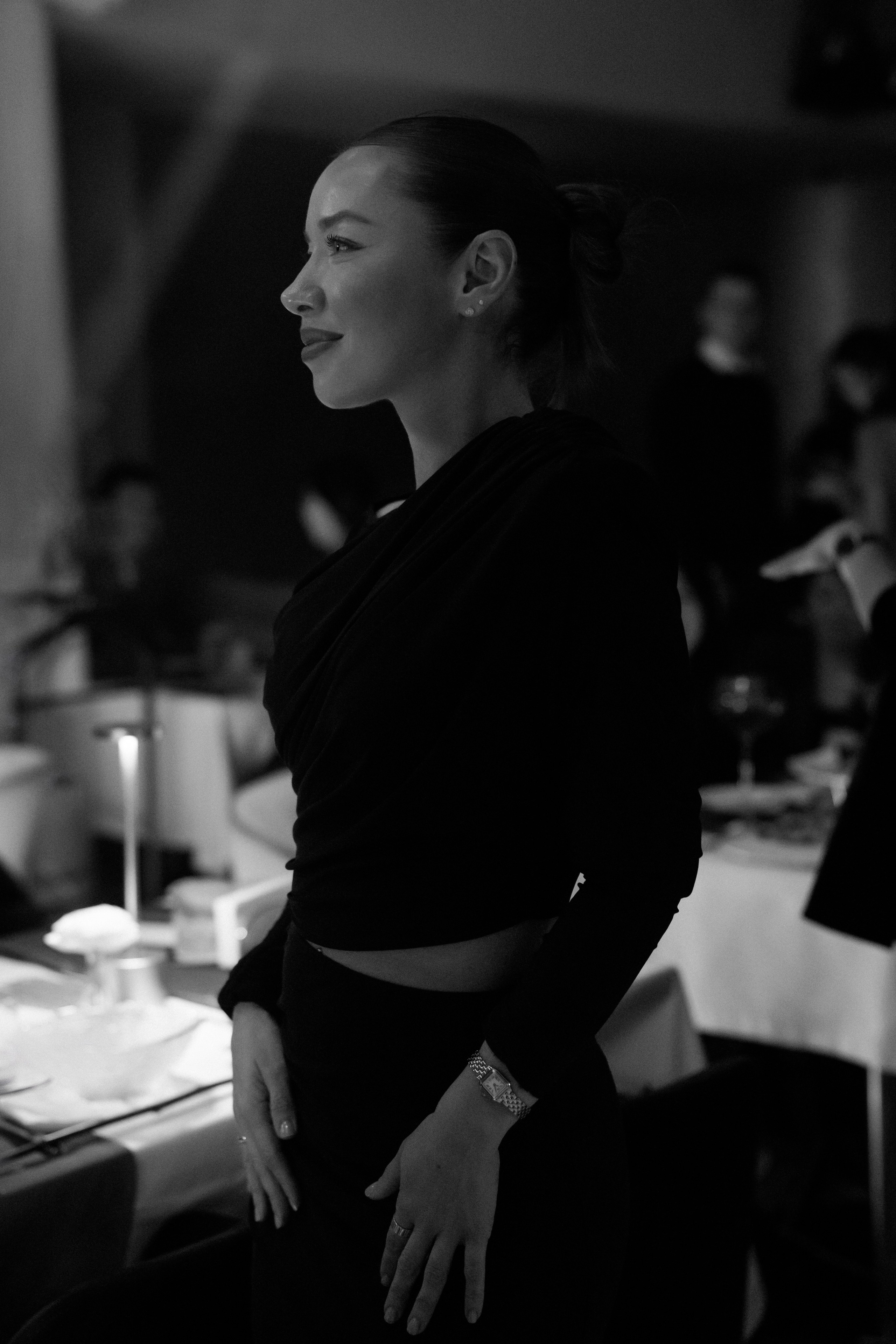 8 марта (суббота). BENUAR Restaurant