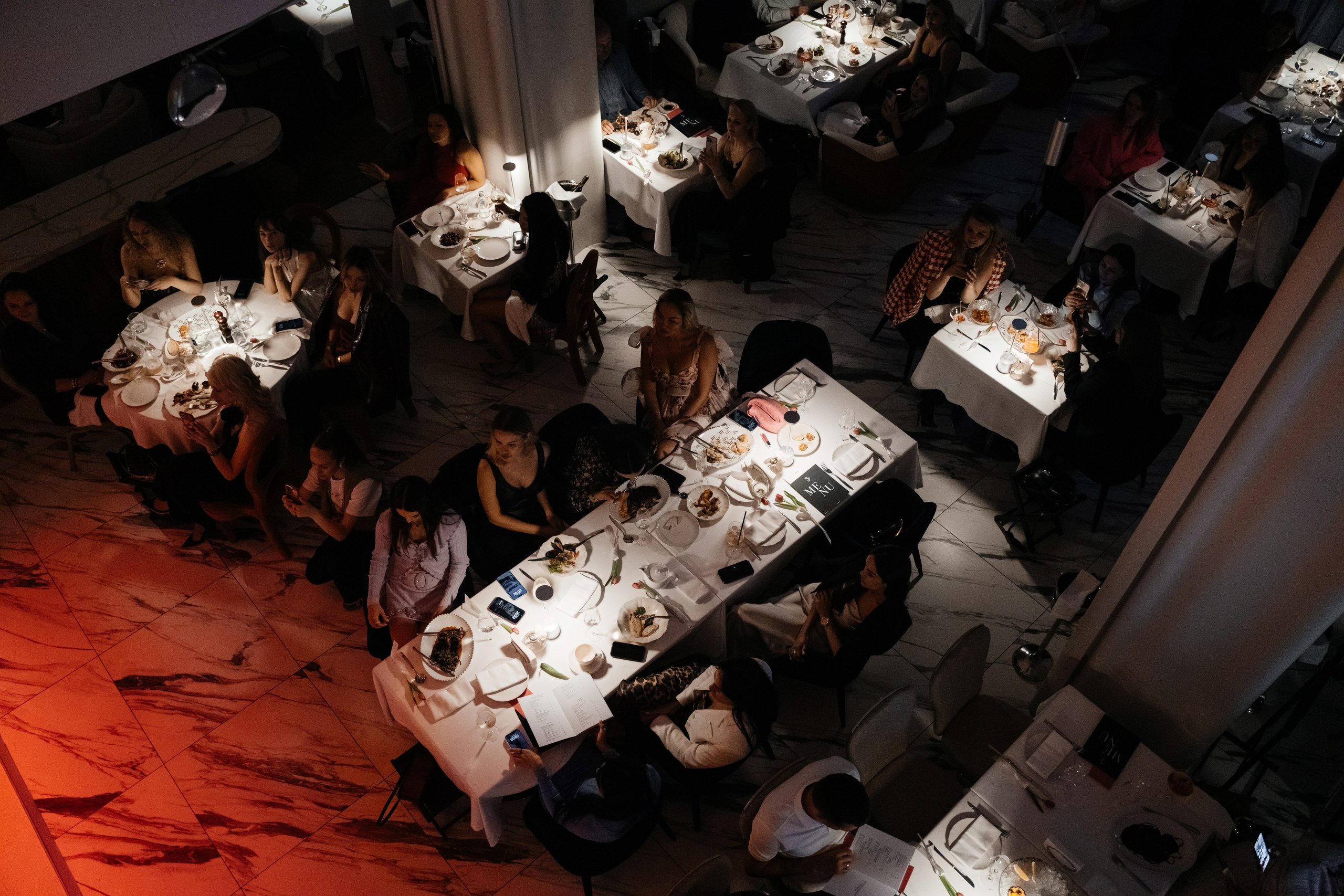 Концерт Яны Урбан. BENUAR Restaurant