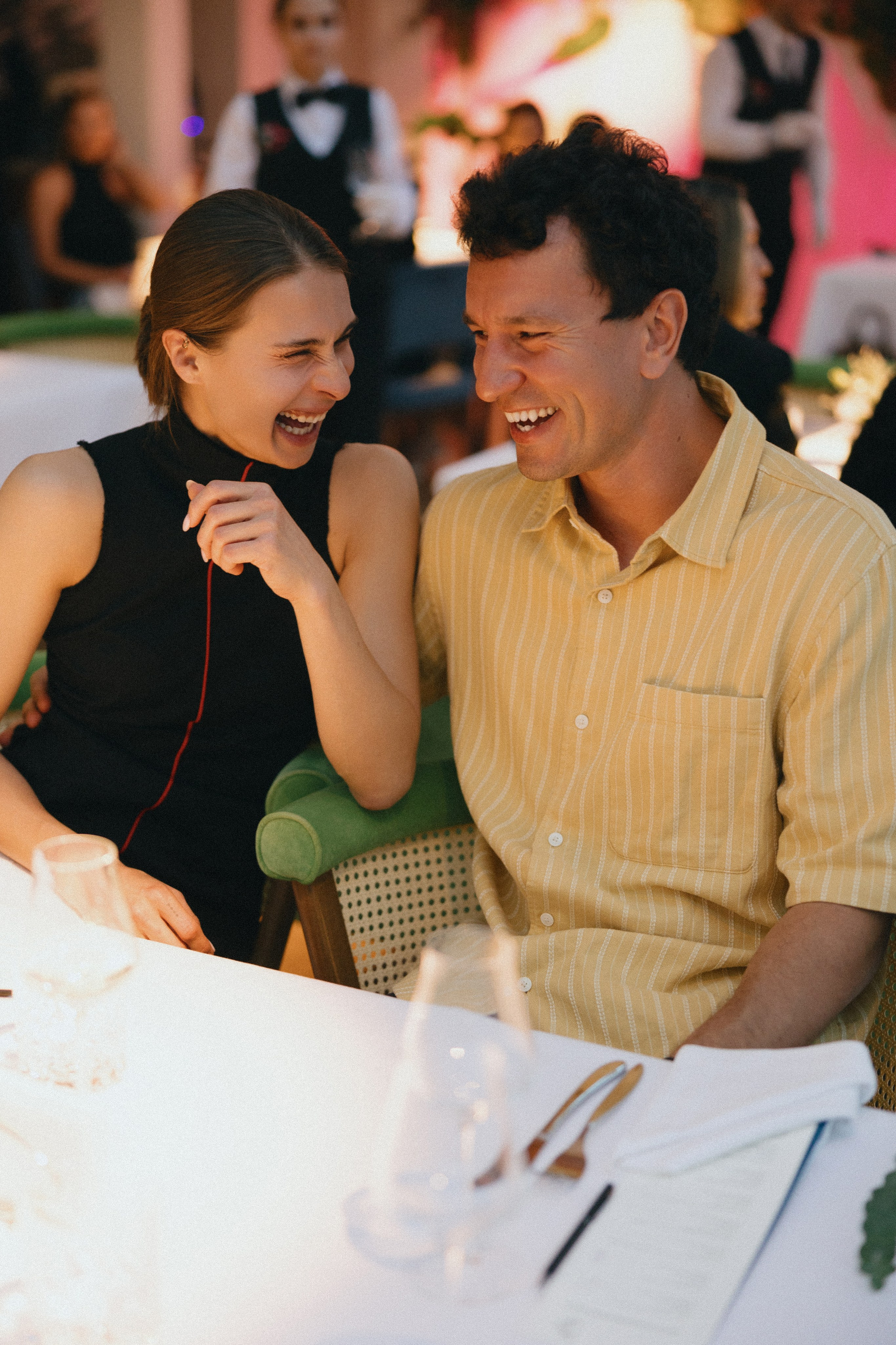 21 мая (среда) Закрытая дегустация Андрей Матюха & BENUAR. BENUAR Restaurant