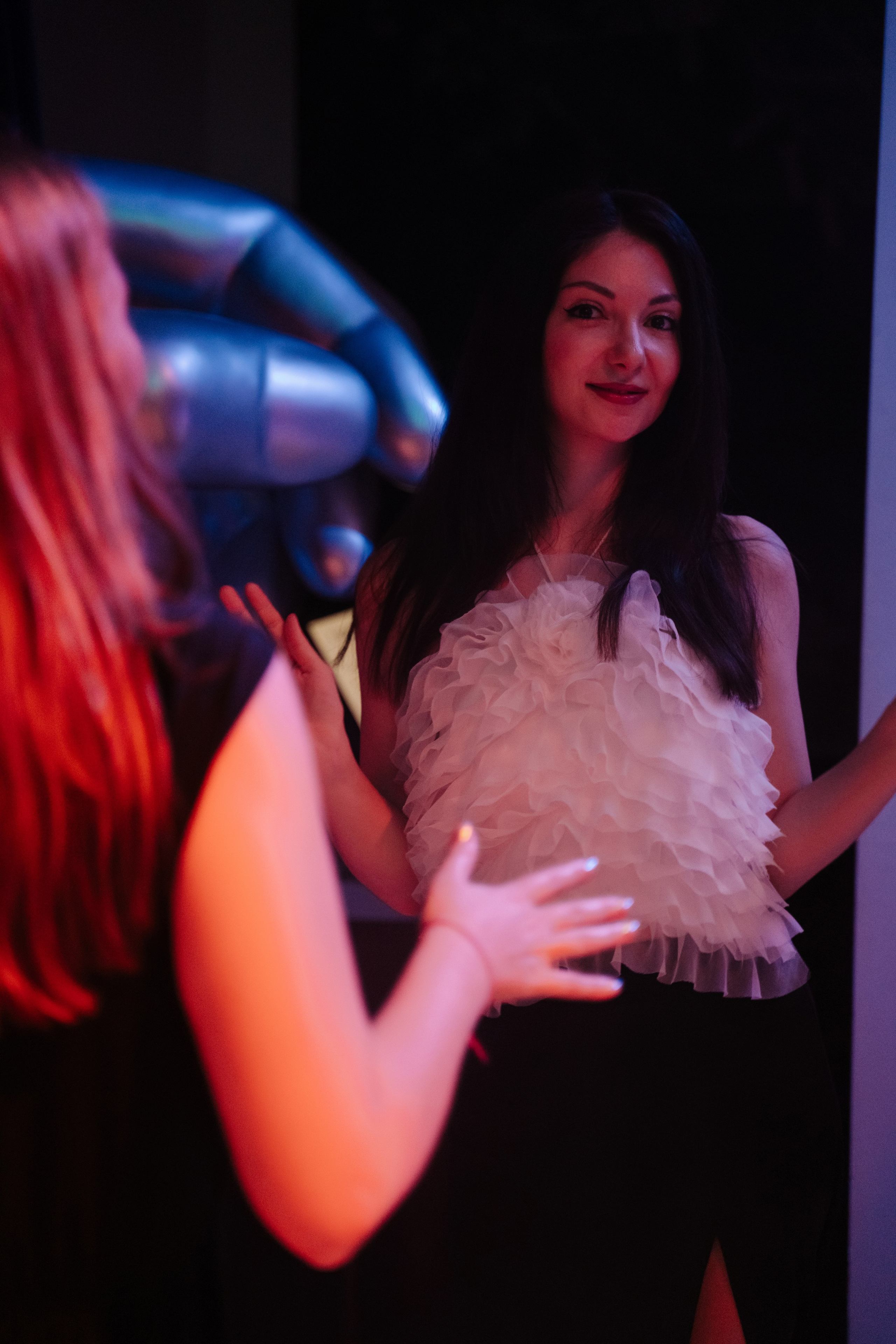 12 июля (пятница). BENUAR Restaurant