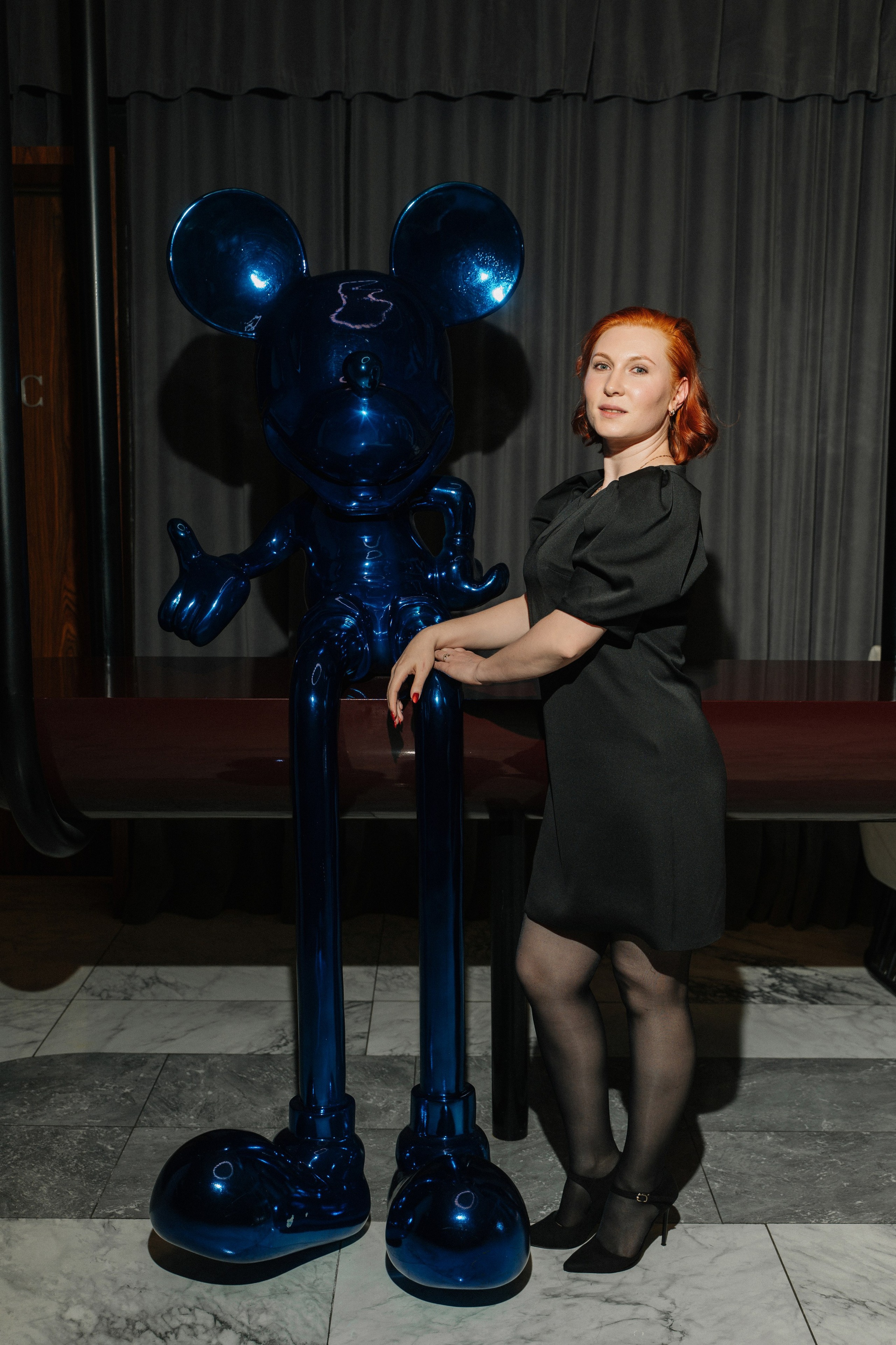 11 мая (суббота). BENUAR Restaurant