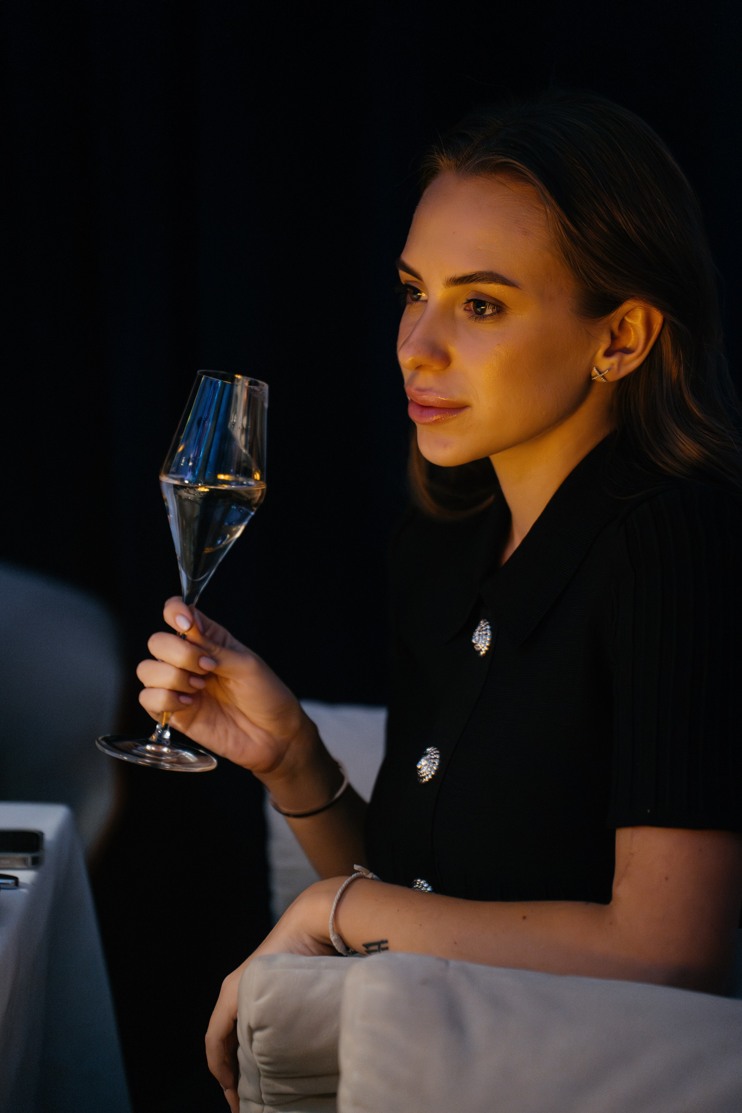 15 ноября (пятница). BENUAR Restaurant