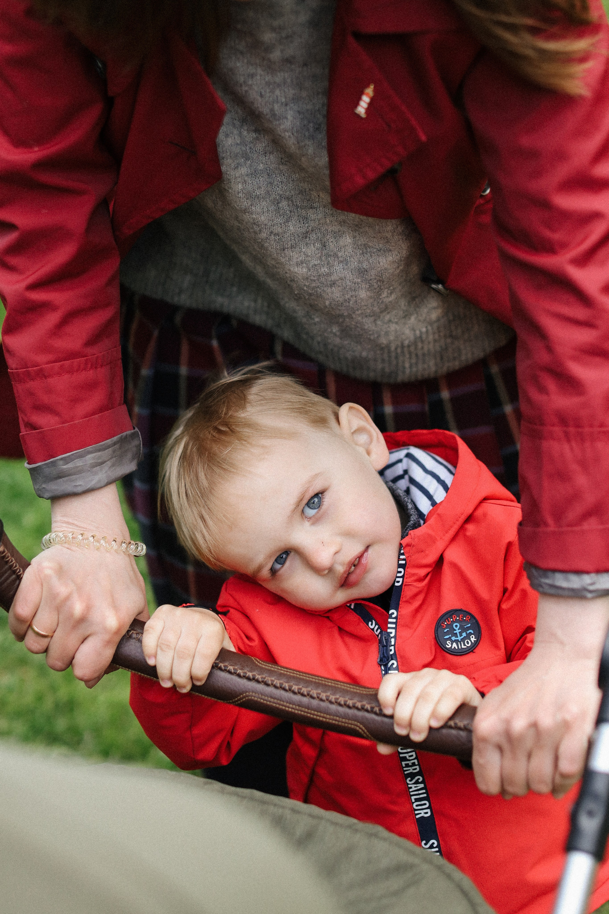Прогулка мамы с сыновьями. Семейный и lovestory фотограф в Москве Светлана Коняхина