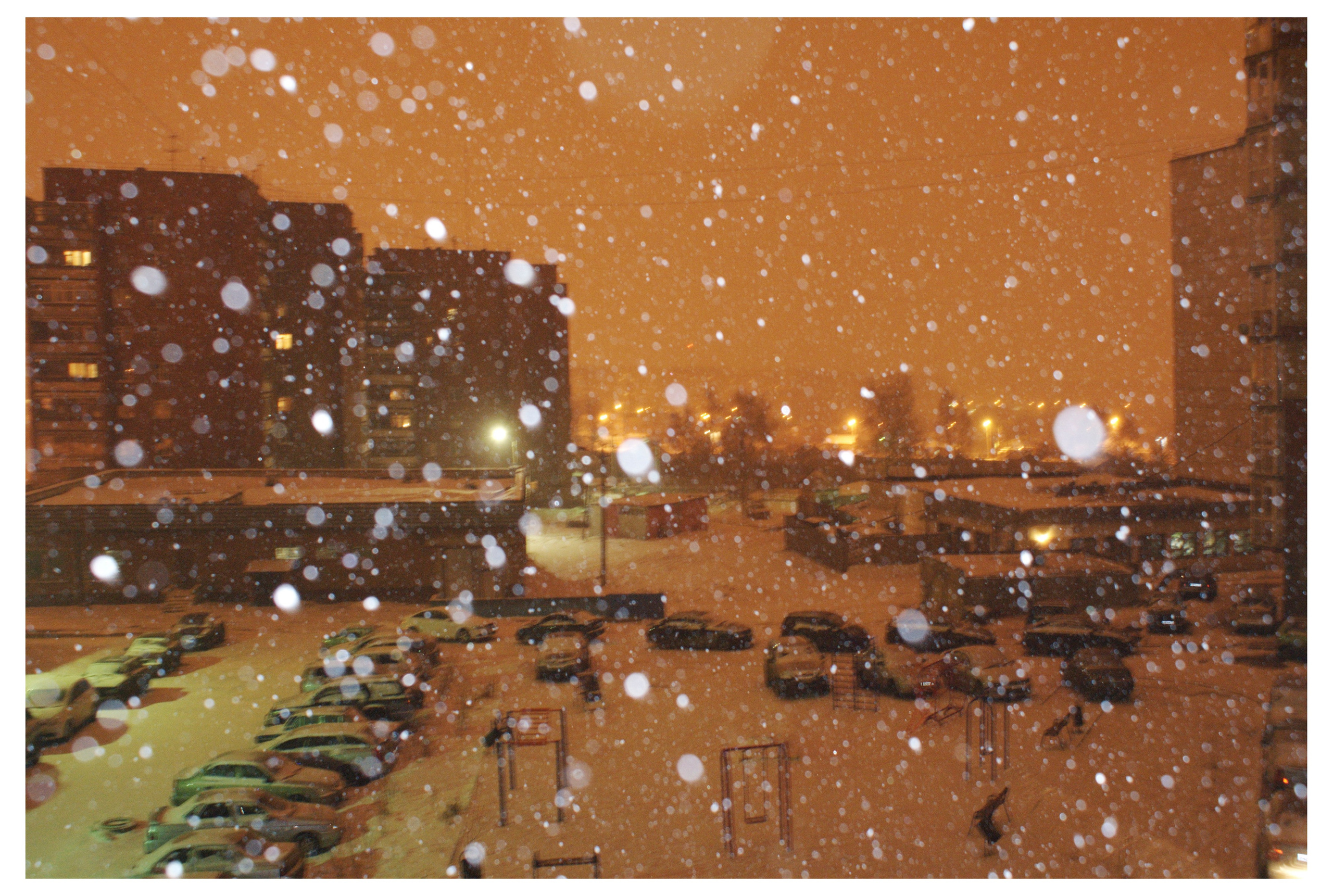 CHELYABINSK. Photographer Manakova Olga