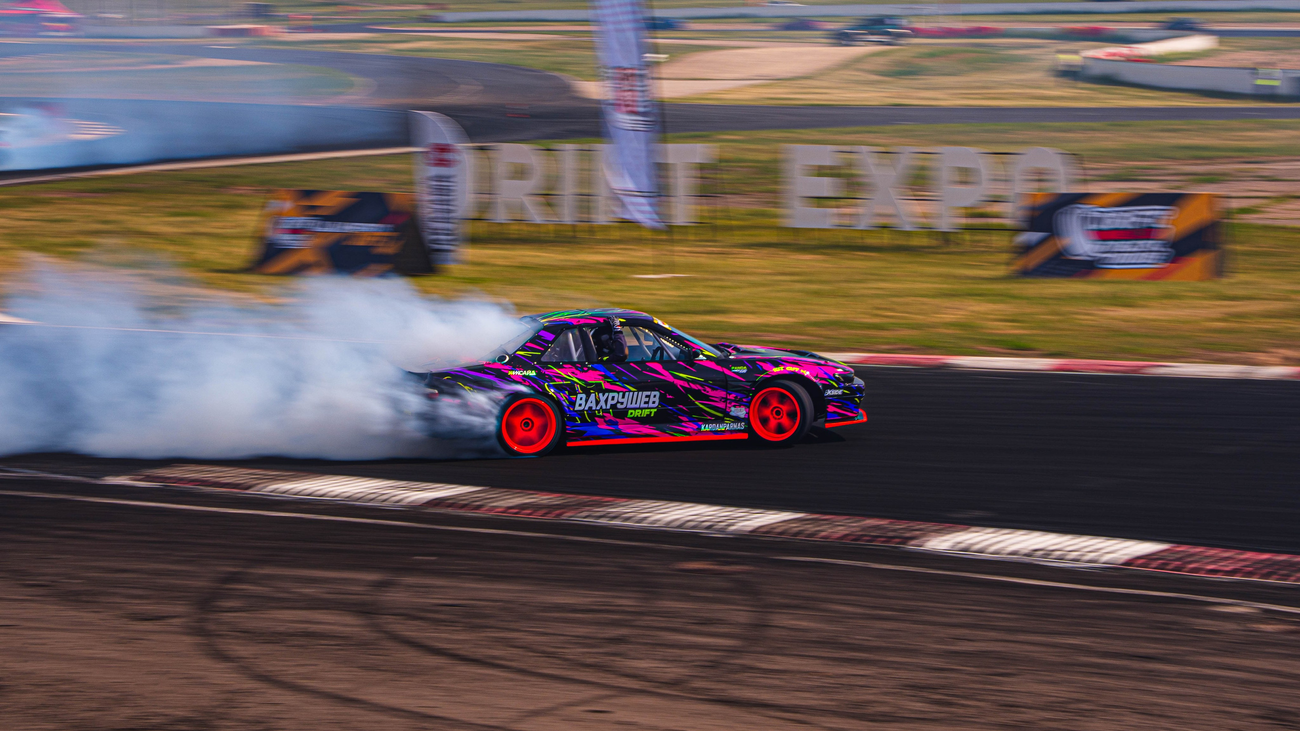 Driftexpo. 42Studio