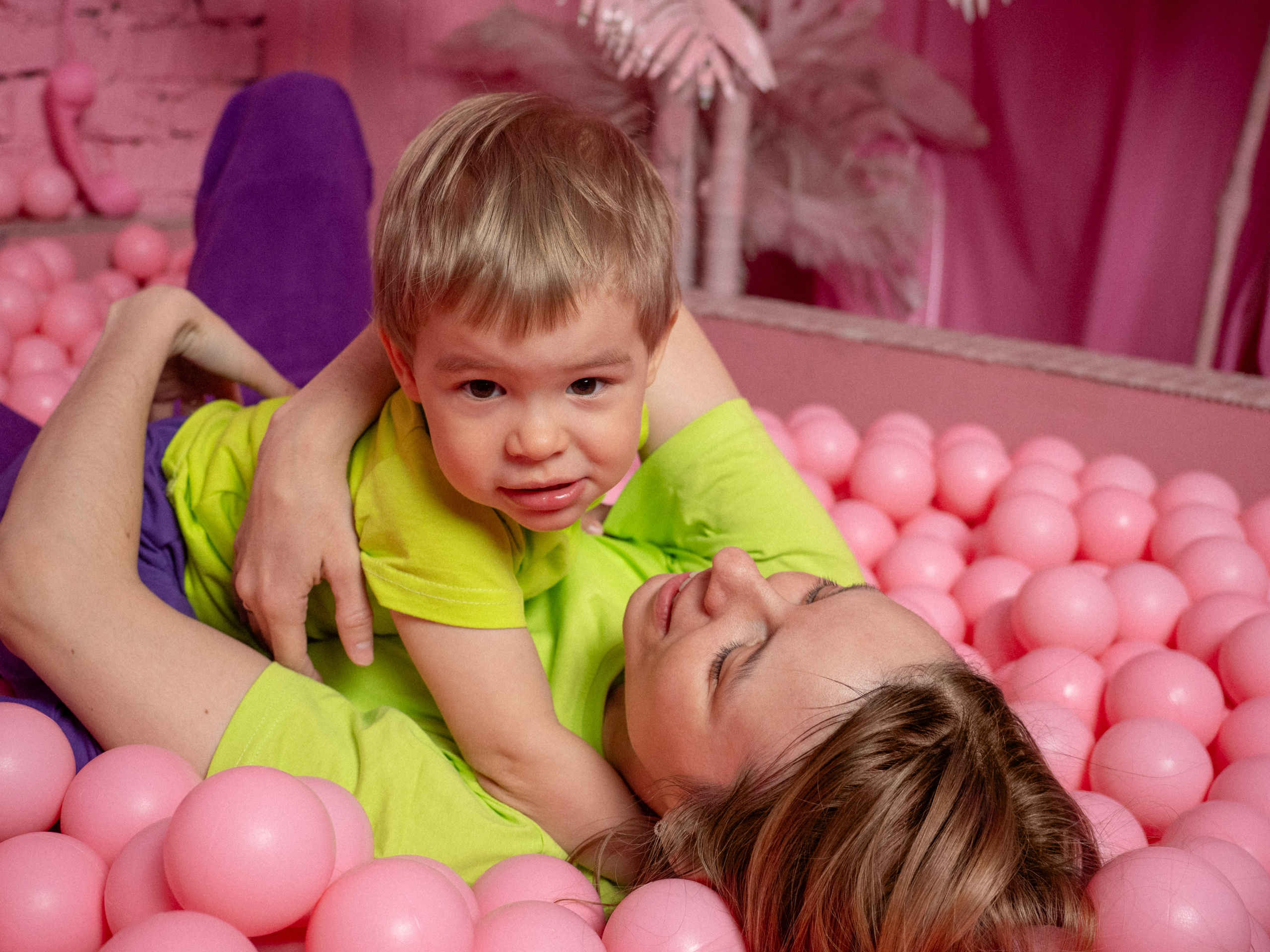 Pink Studio. Фотограф в Москве — Сергей Люкшинов