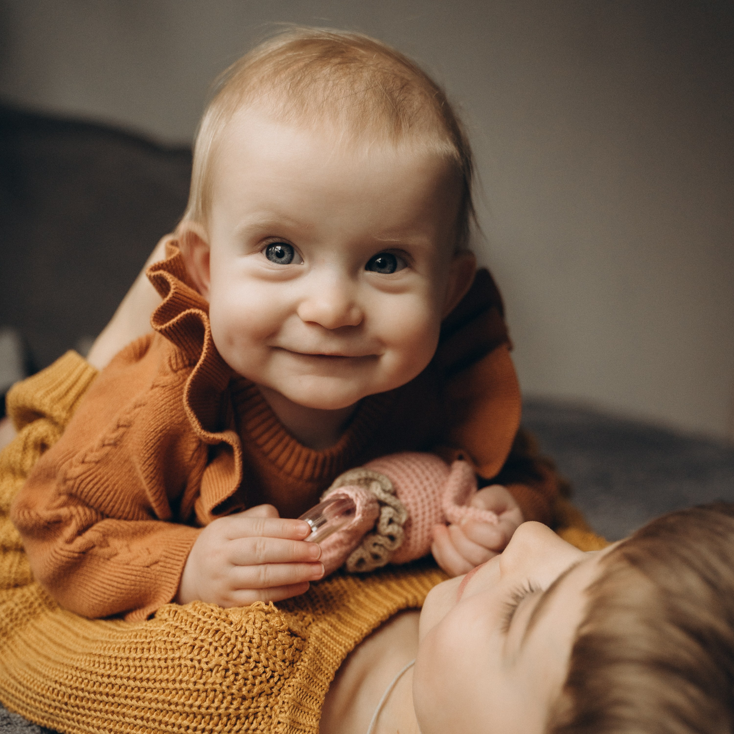 Семья дома. Семейный и детский фотограф в Бресте Дария Поляк
